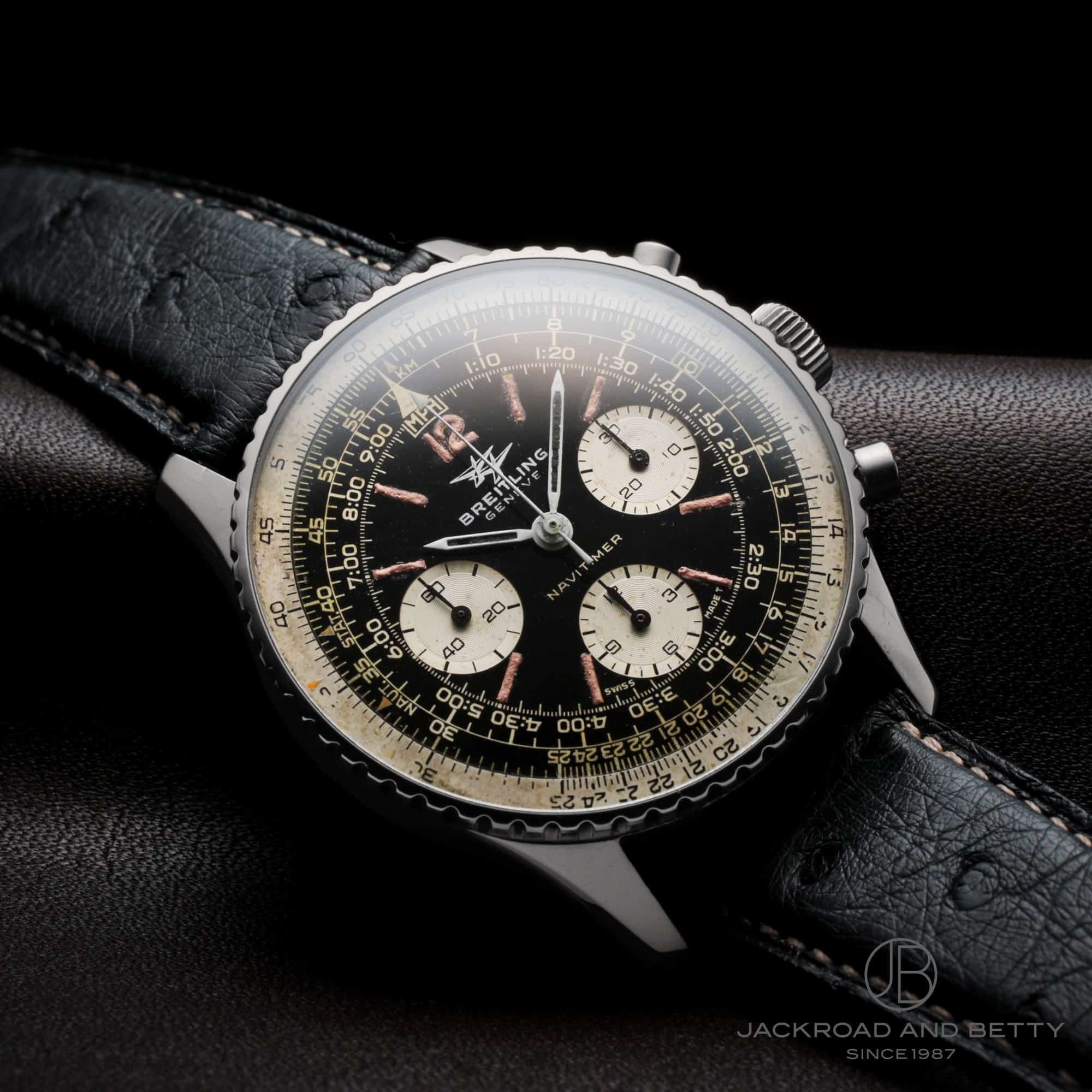 ナビタイマー[806] Navitimer | ブライトリング メンズ