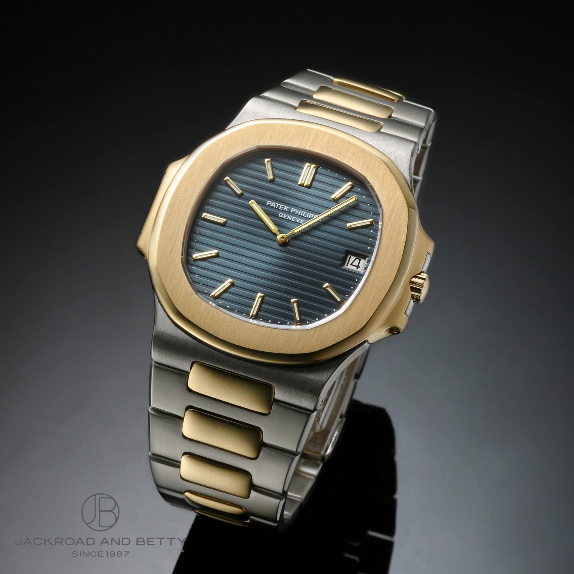 ノーチラス[3700/1JA-050] NAUTILUS | パテック フィリップ メンズ