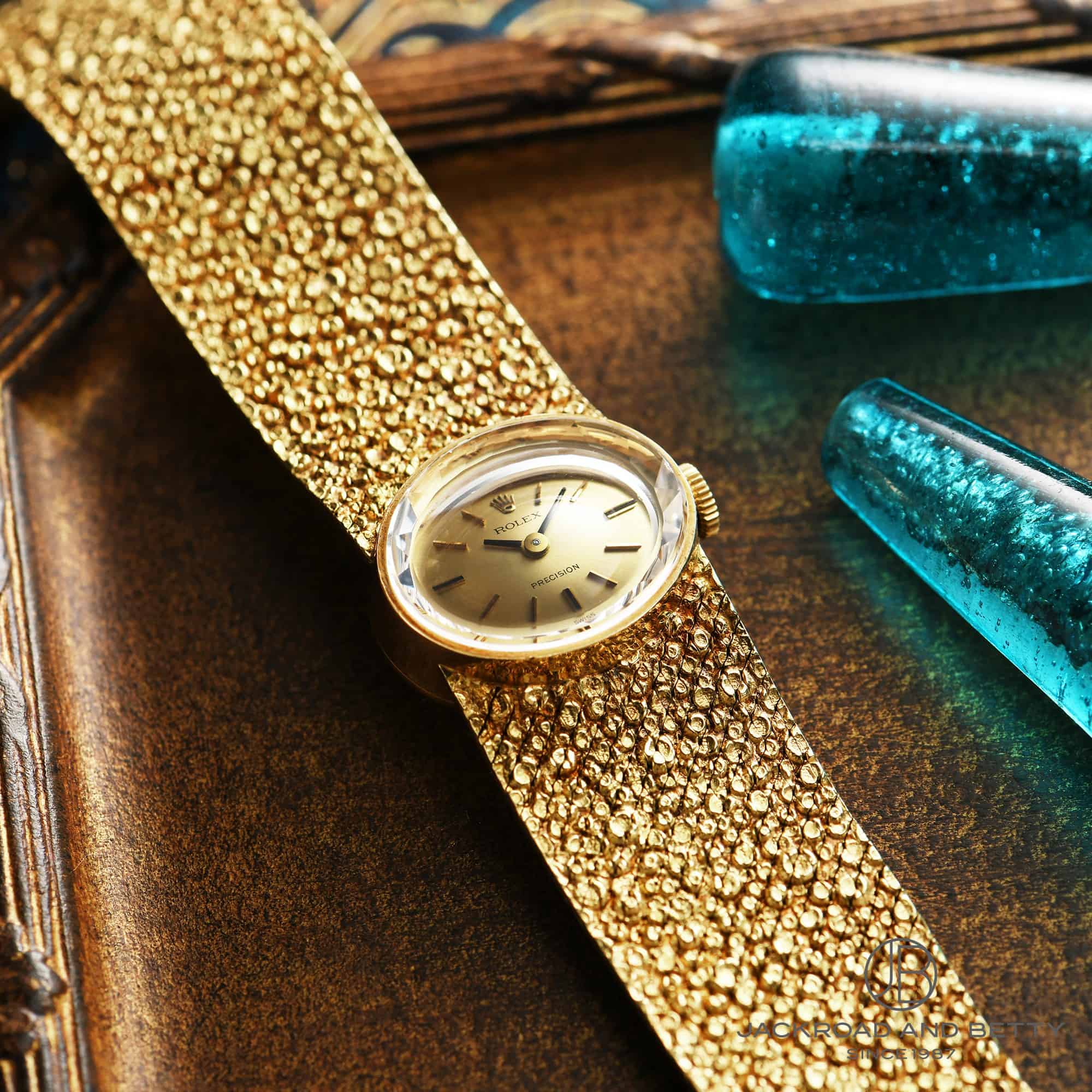 ROLEX プレシジョン ヴィンテージ レディース プレシジョン[] | ロレックス レディース ヴィンテージ 時計