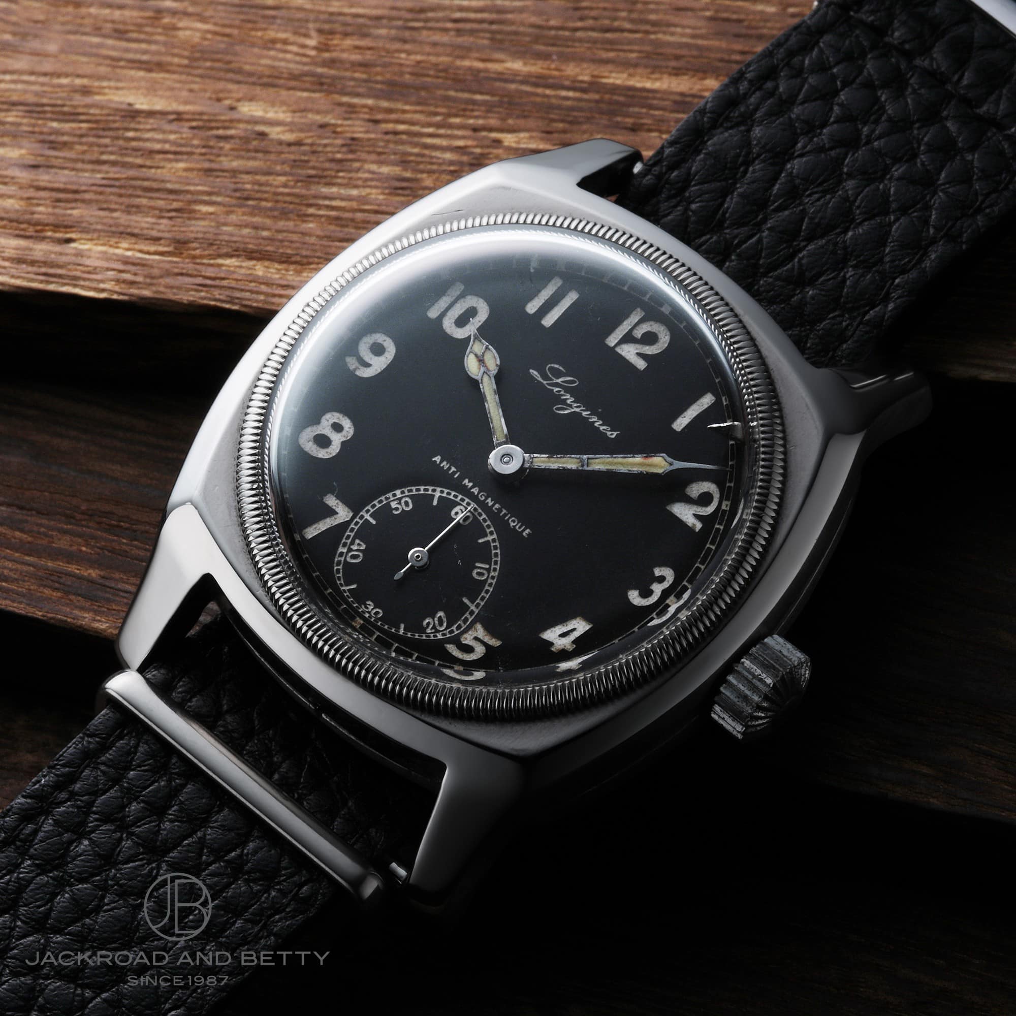 チェコスロバキア空軍[-] Czechoslovakia Air Force | ロンジン メンズ