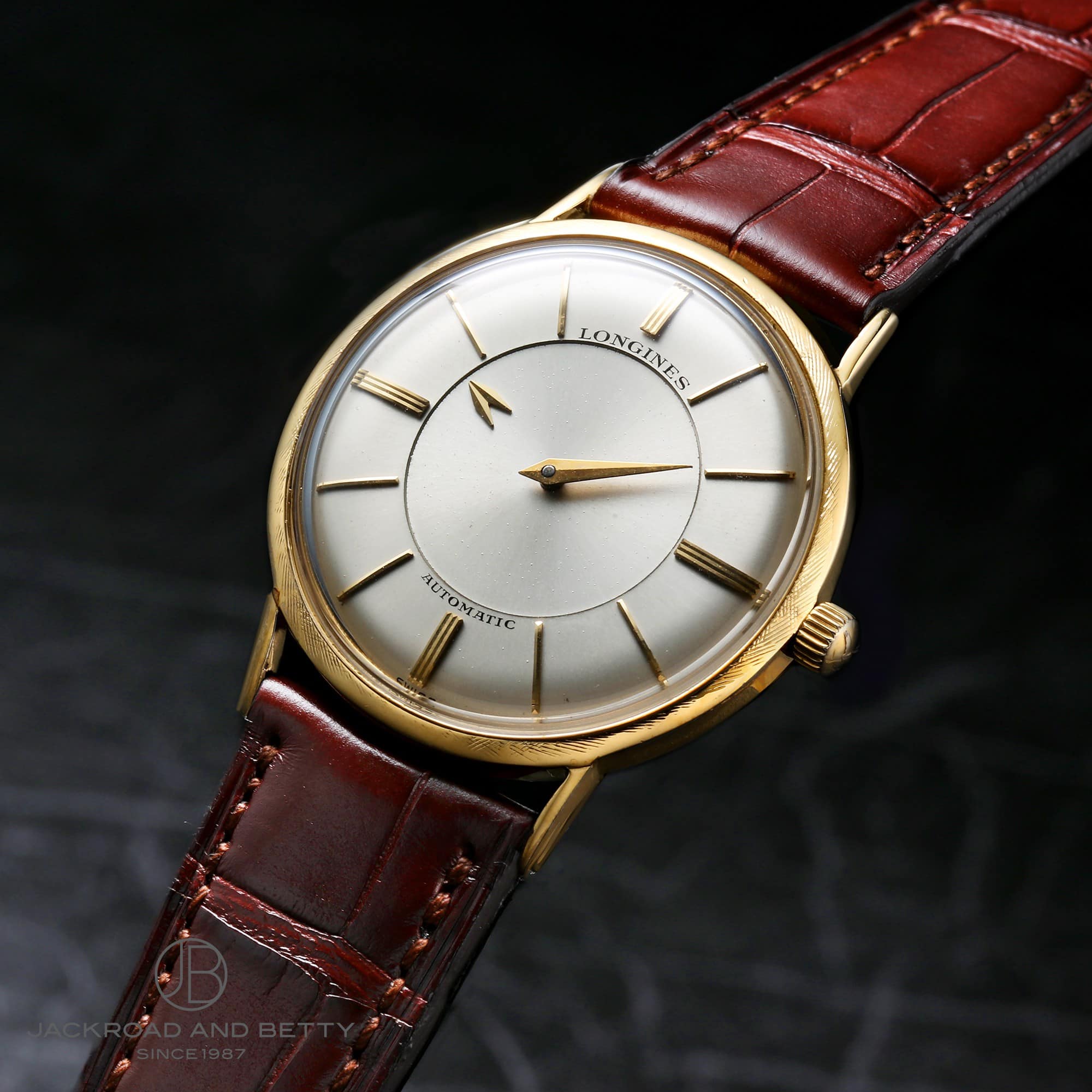 ミステリー ダイヤル[] Mystery Dial | ロンジン メンズ ヴィンテージ 時計