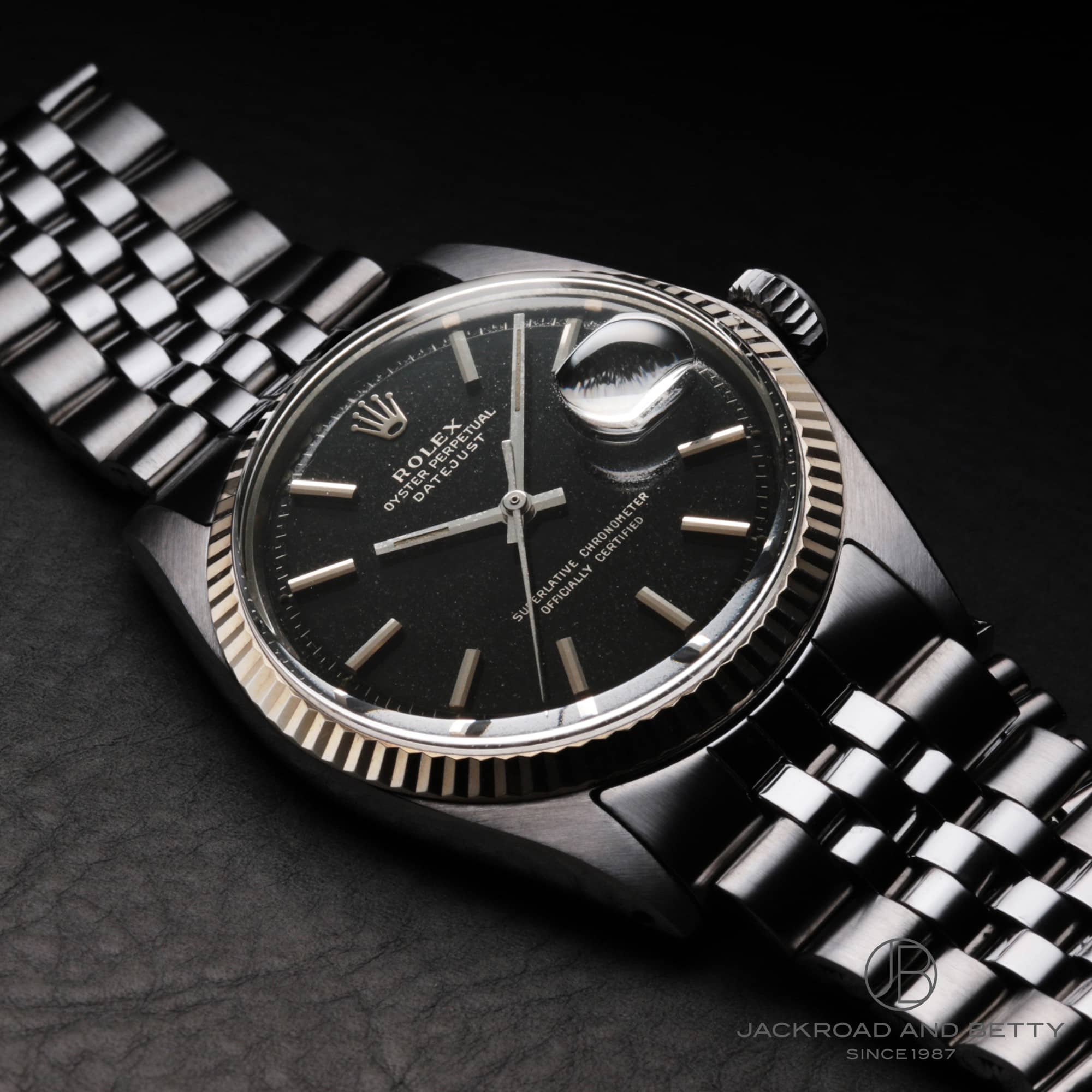 ロレックス デイトジャスト 1601自動巻き 時計 ROLEX ヴィンテージ デイトジャスト[1601] Datejust | ロレックス メンズ ヴィンテージ 時計