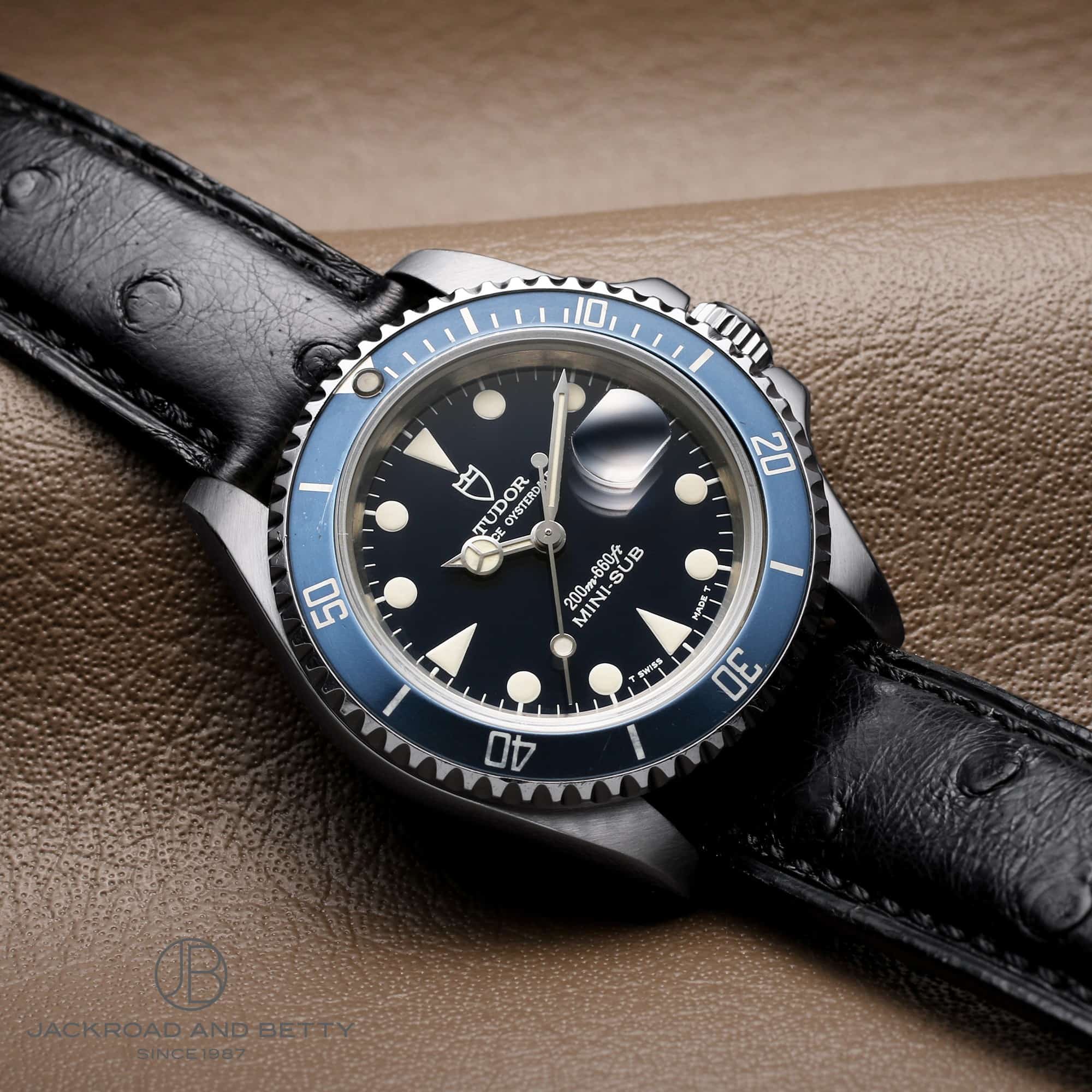 最終価格　OH済　TUDOR　ミニサブ　保証書あり　チューダー　mini sub 最終価格 OH済 TUDOR ミニサブ 保証書あり チューダー mini sub 最終