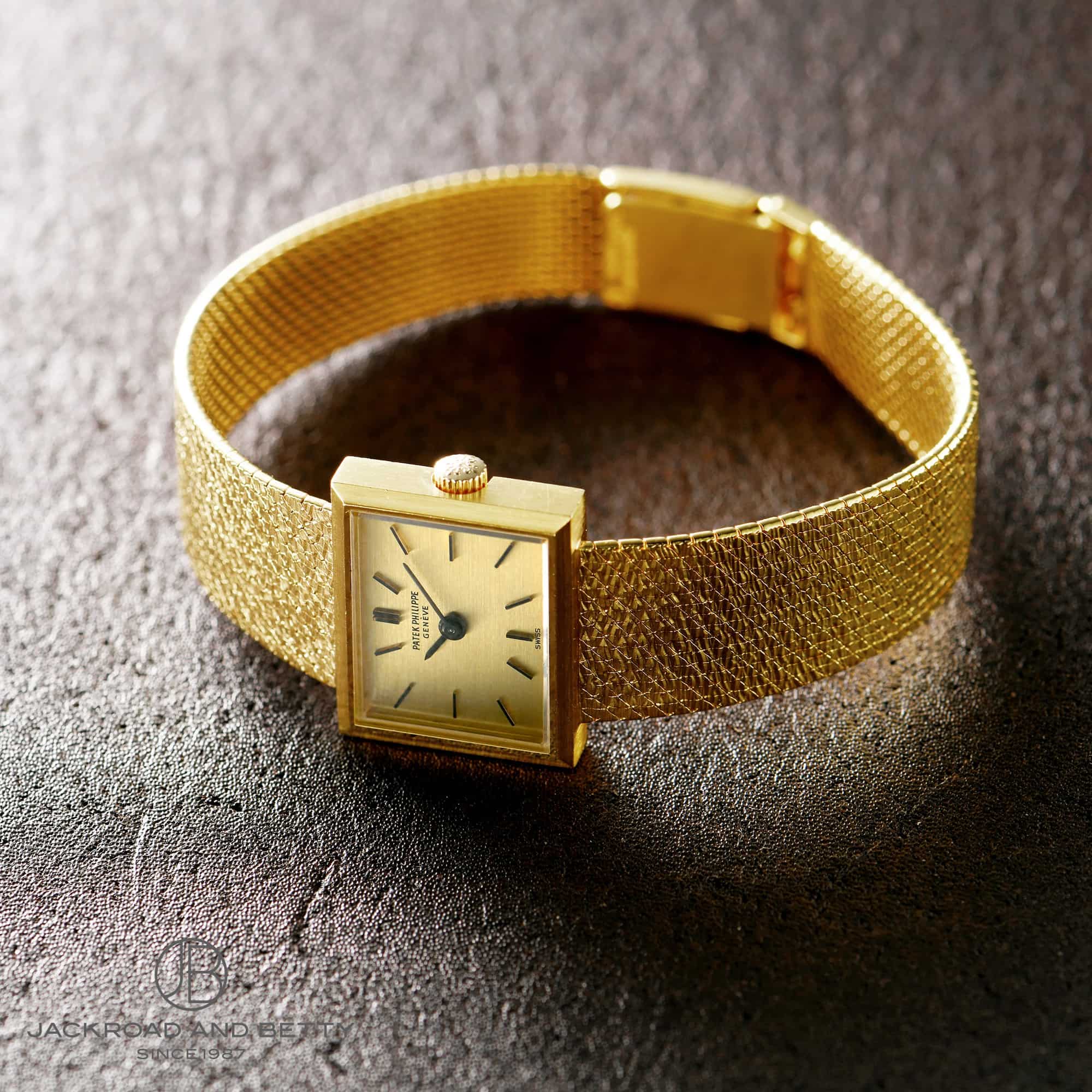 アンティークウォッチ[3262J-200] Antique Watch | パテック