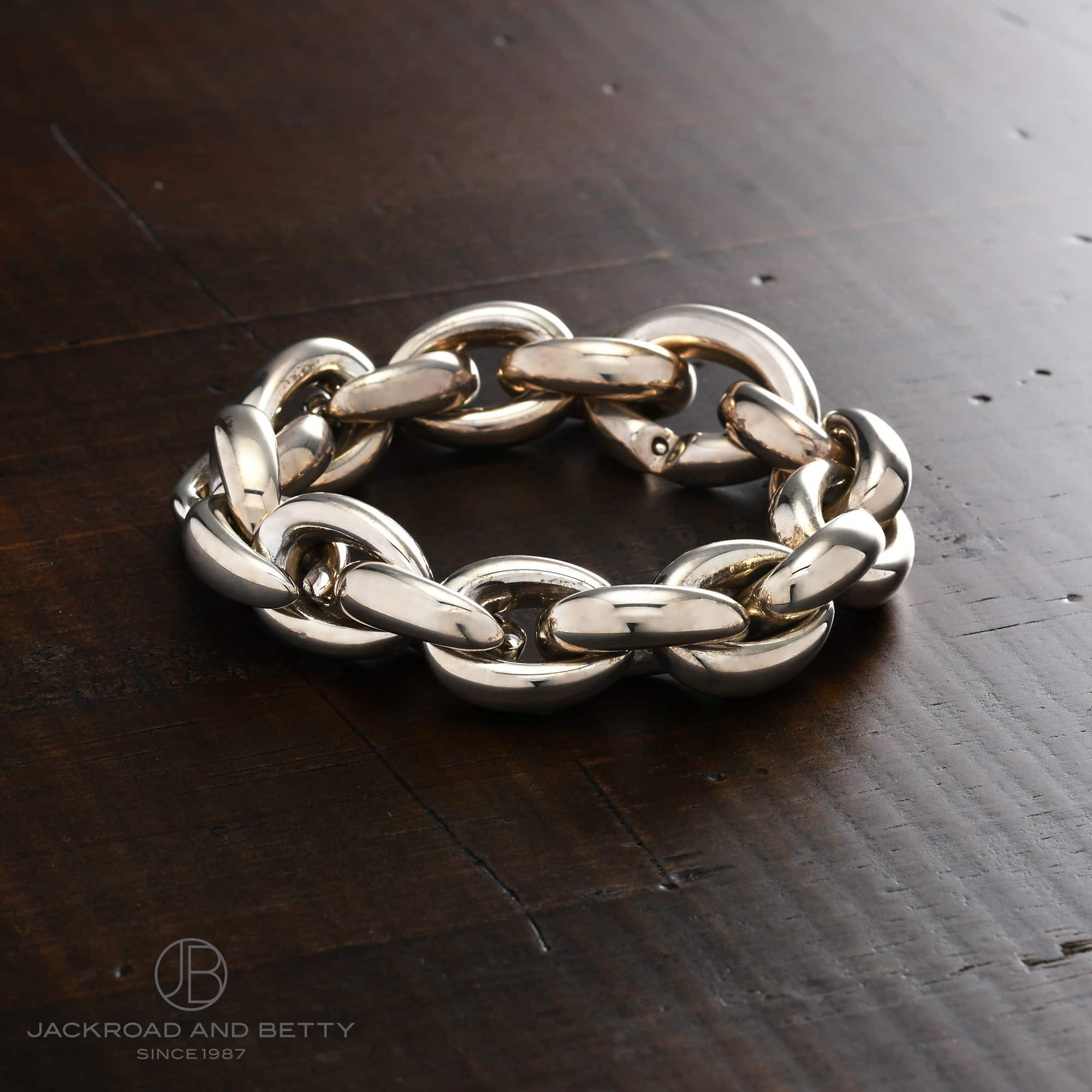 アクロバット GM ブレスレット 17コマ[H902372B 00] Acrobate GM