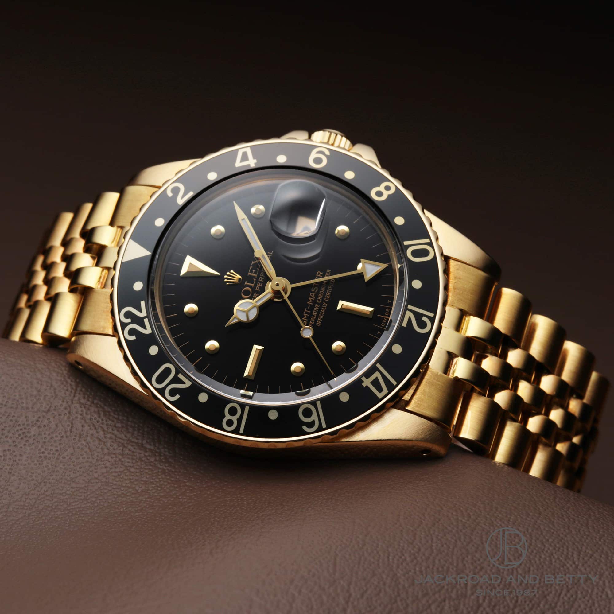 GMTマスター[1675] Gmt-Master | ロレックス メンズ