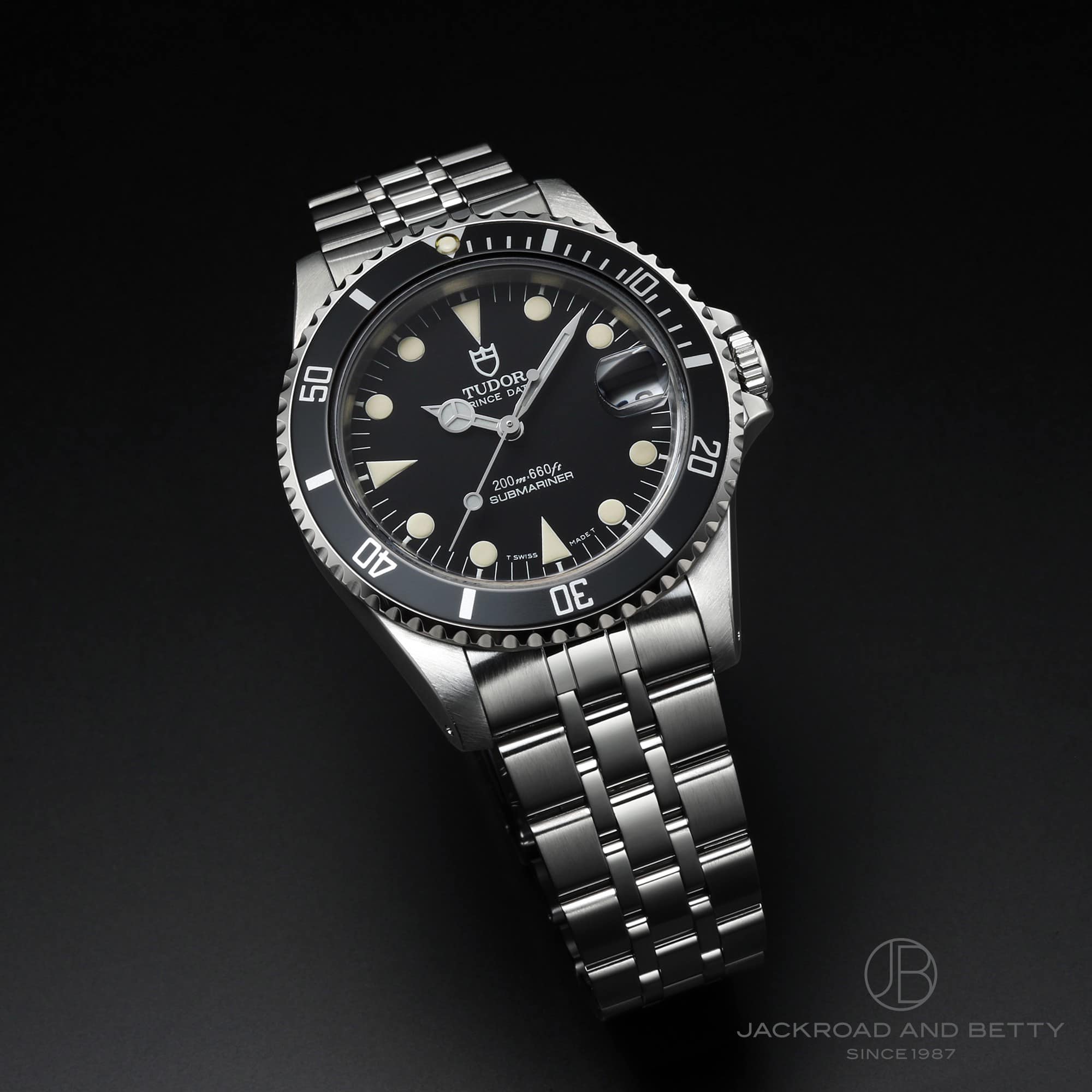 ワニちゃん サブマリーナー ボーイズ[75190] Submariner Boys | チューダー