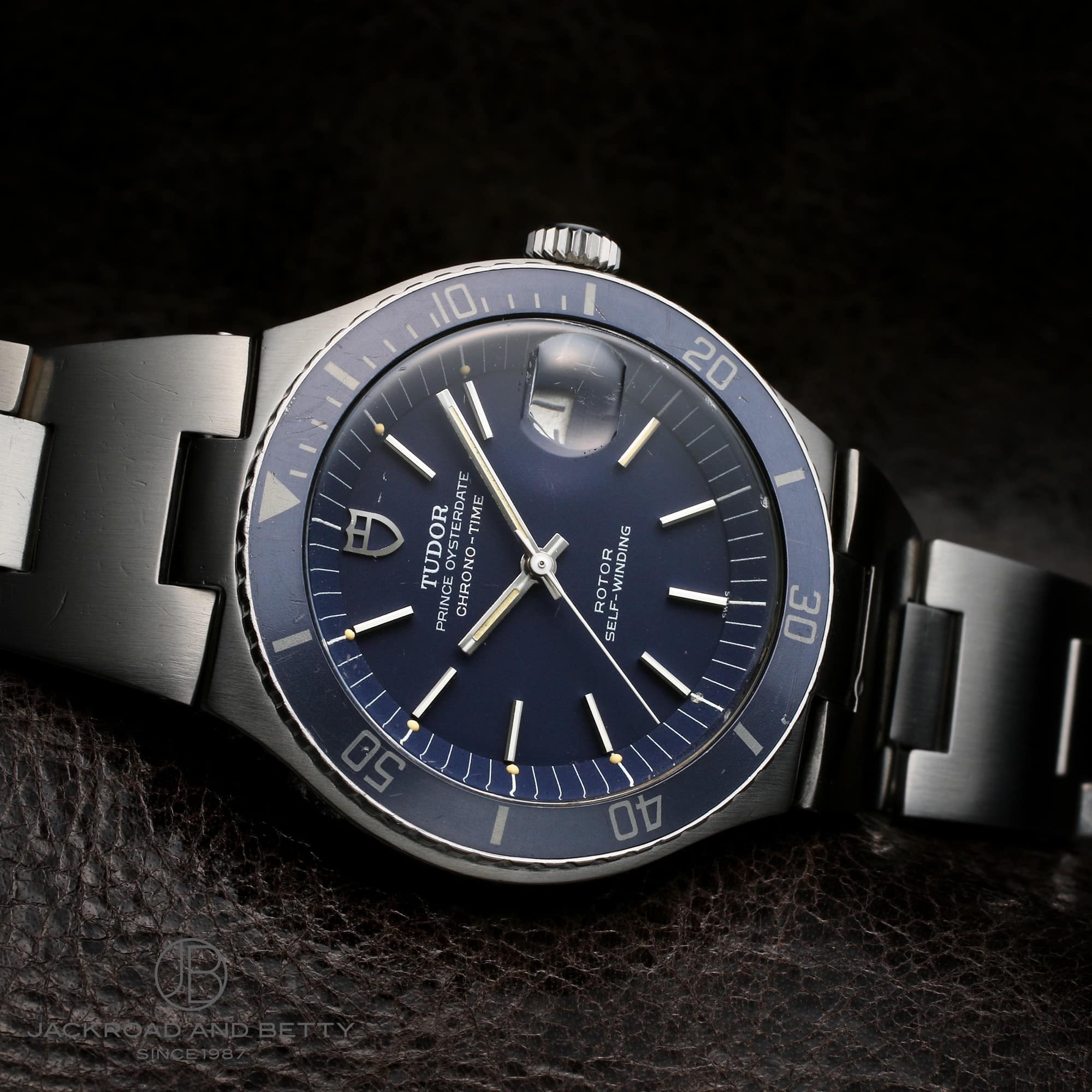 プリンス オイスターデイト クロノタイム[9121/0] Prince Oyster Date