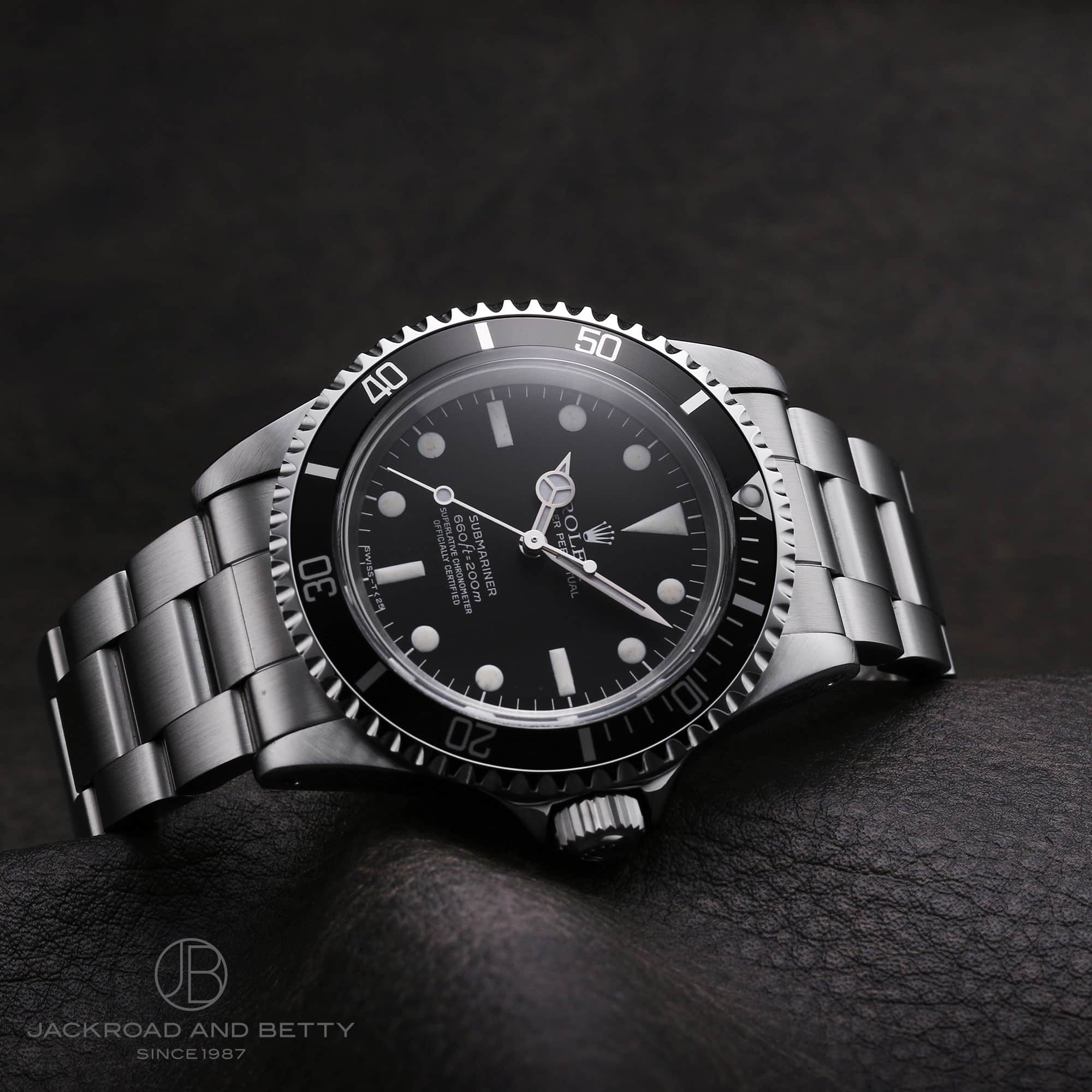 サブマリーナー[5512] Submariner | ロレックス メンズ ヴィンテージ 時計