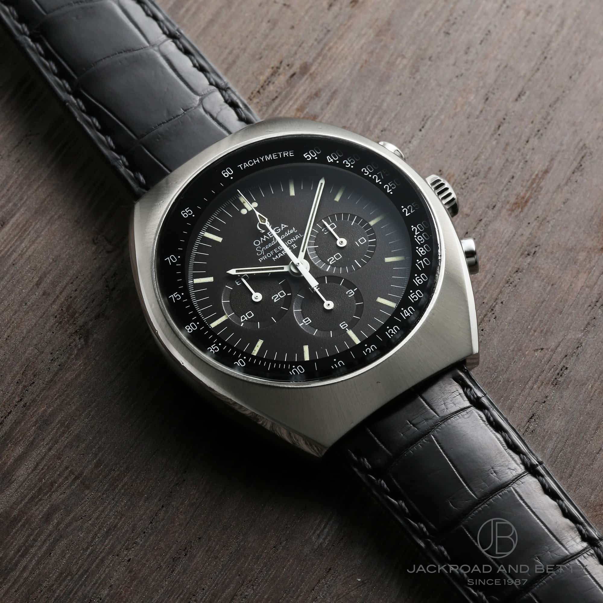 OMEGA スピードマスターマーク2 145.014 手巻き　箱付き OMEGA スピードマスターマーク2 145.014 手巻き 箱付き スピード