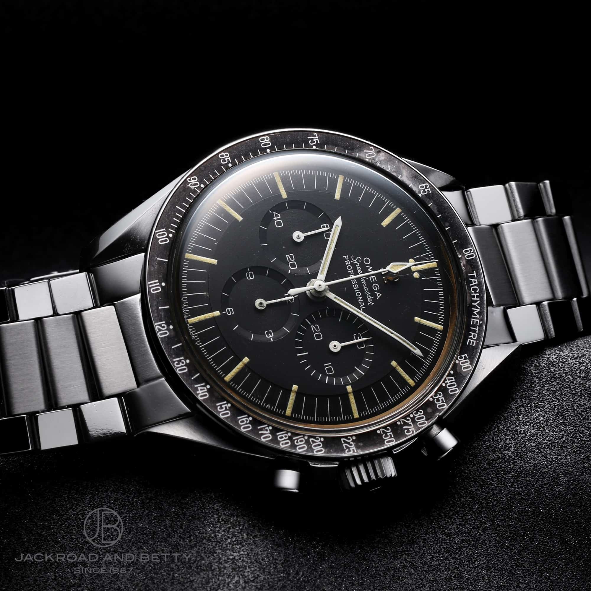 スピードマスター プロフェッショナル 4th[105.012-64] SPEED-MASTER