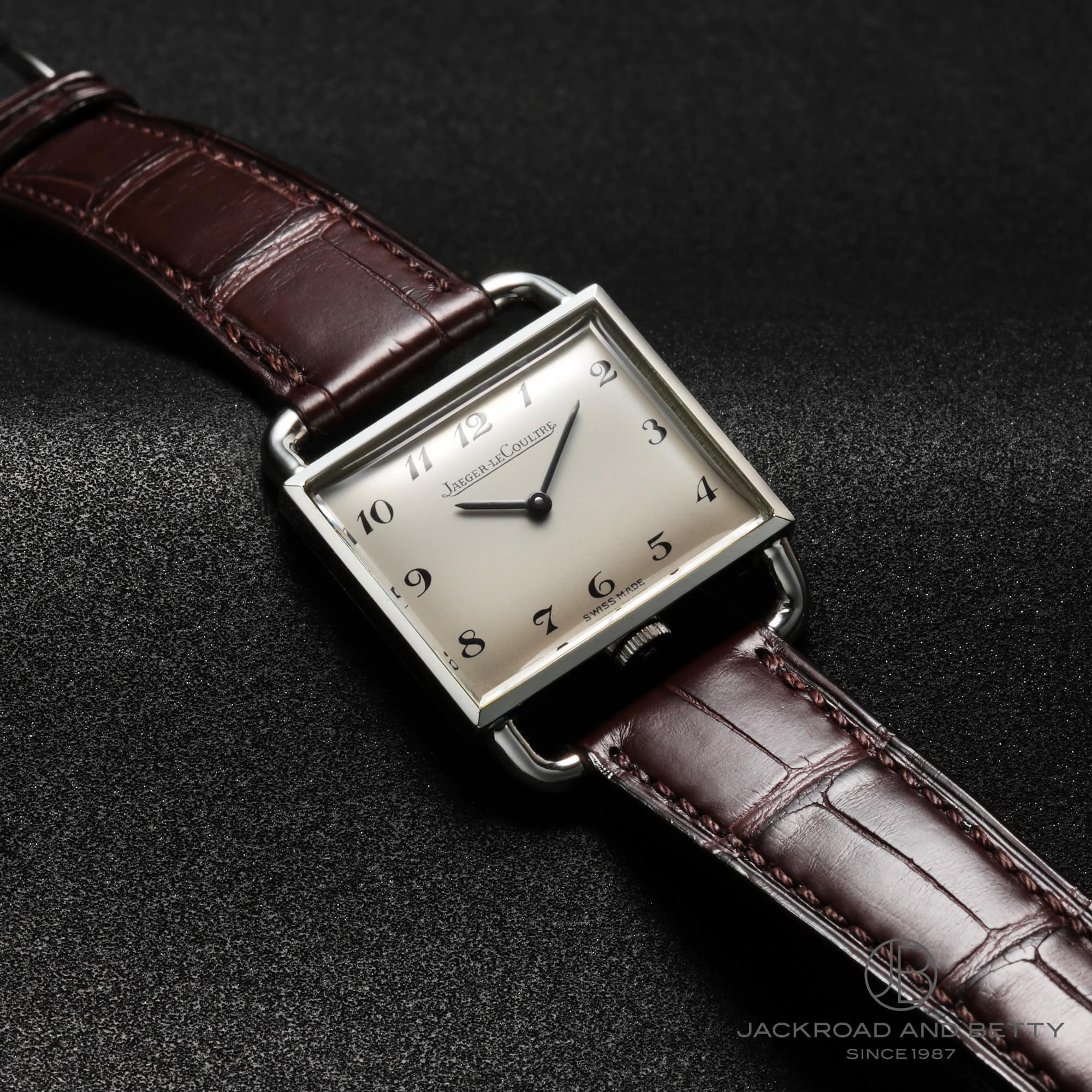 エトリエ[-] Etrier | ジャガー・ルクルト メンズ ヴィンテージ 時計