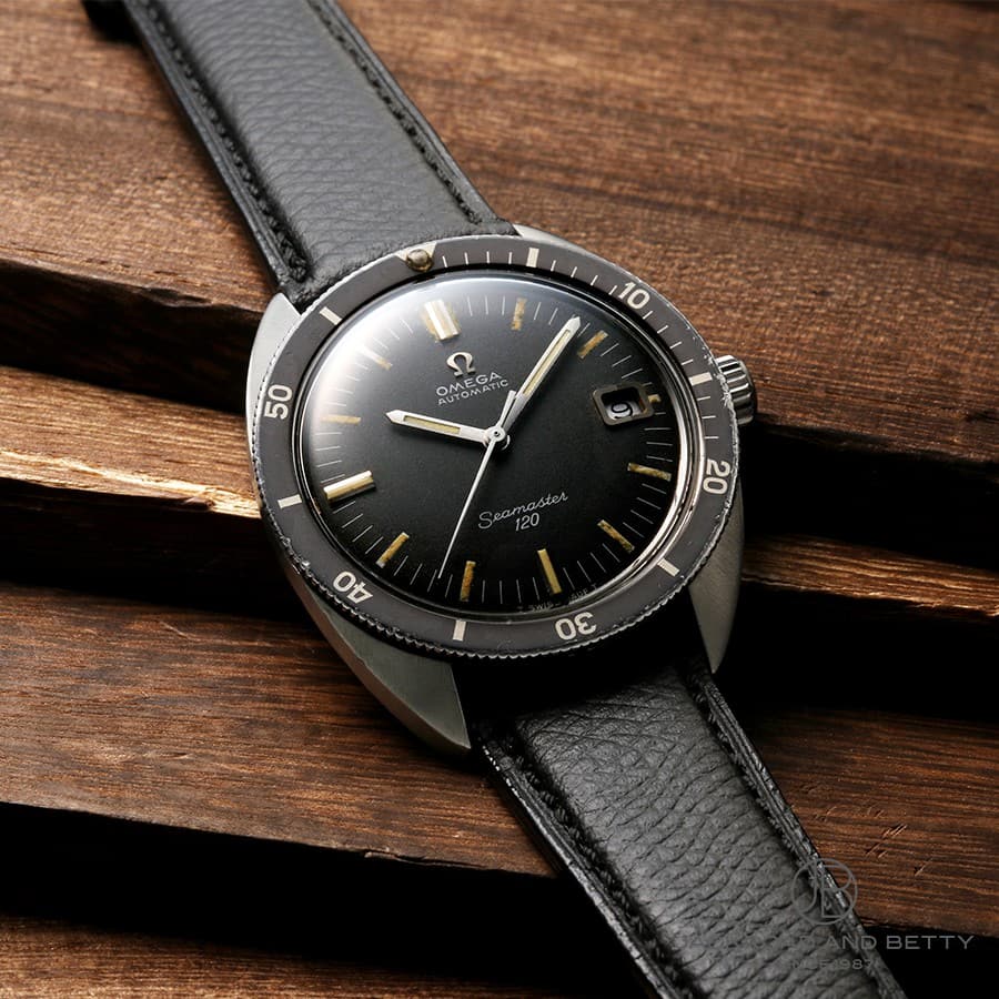 シーマスター120[166.027] Sea-Master120 | オメガ メンズ