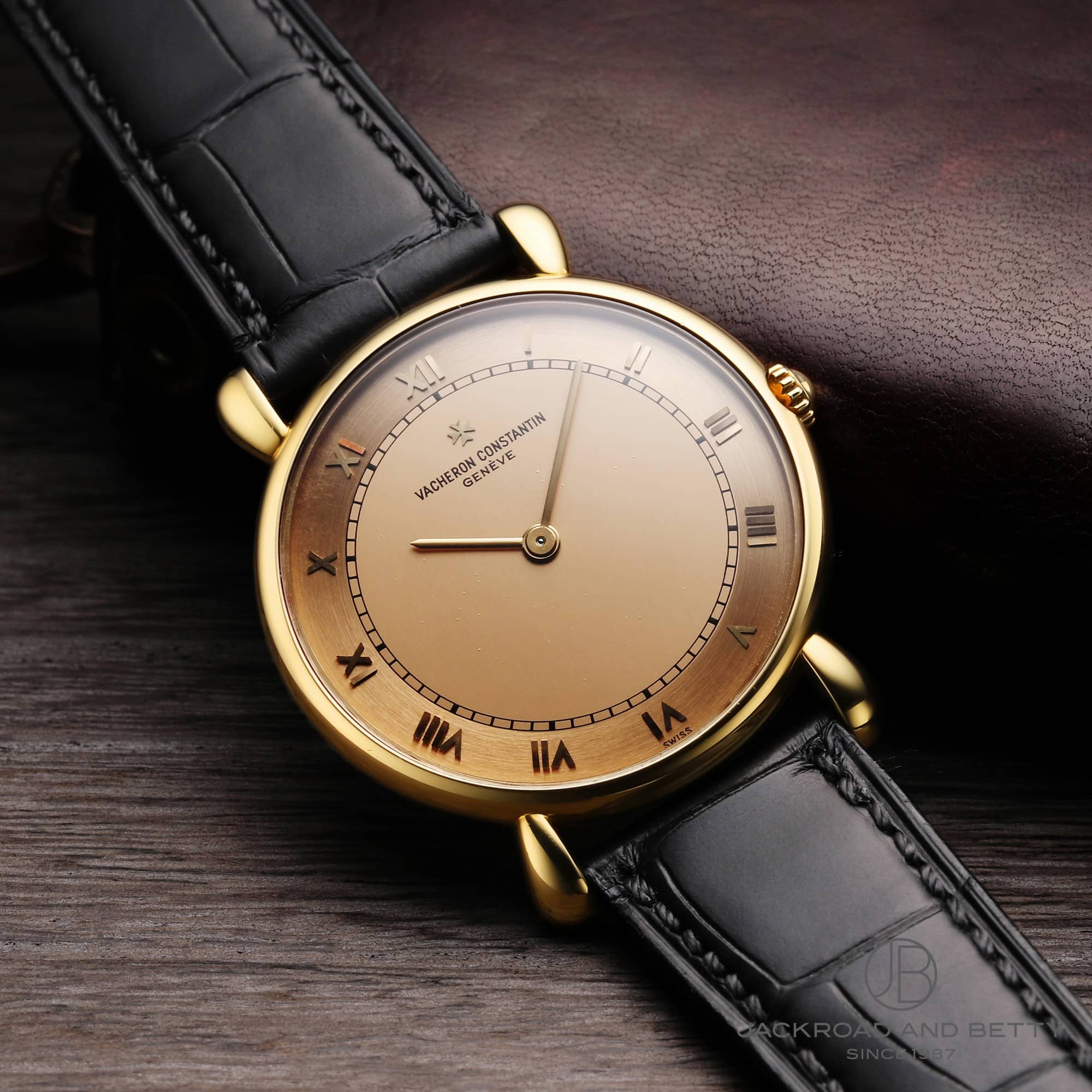 ラウンド[33084] Round | ヴァシュロン・コンスタンタン メンズ