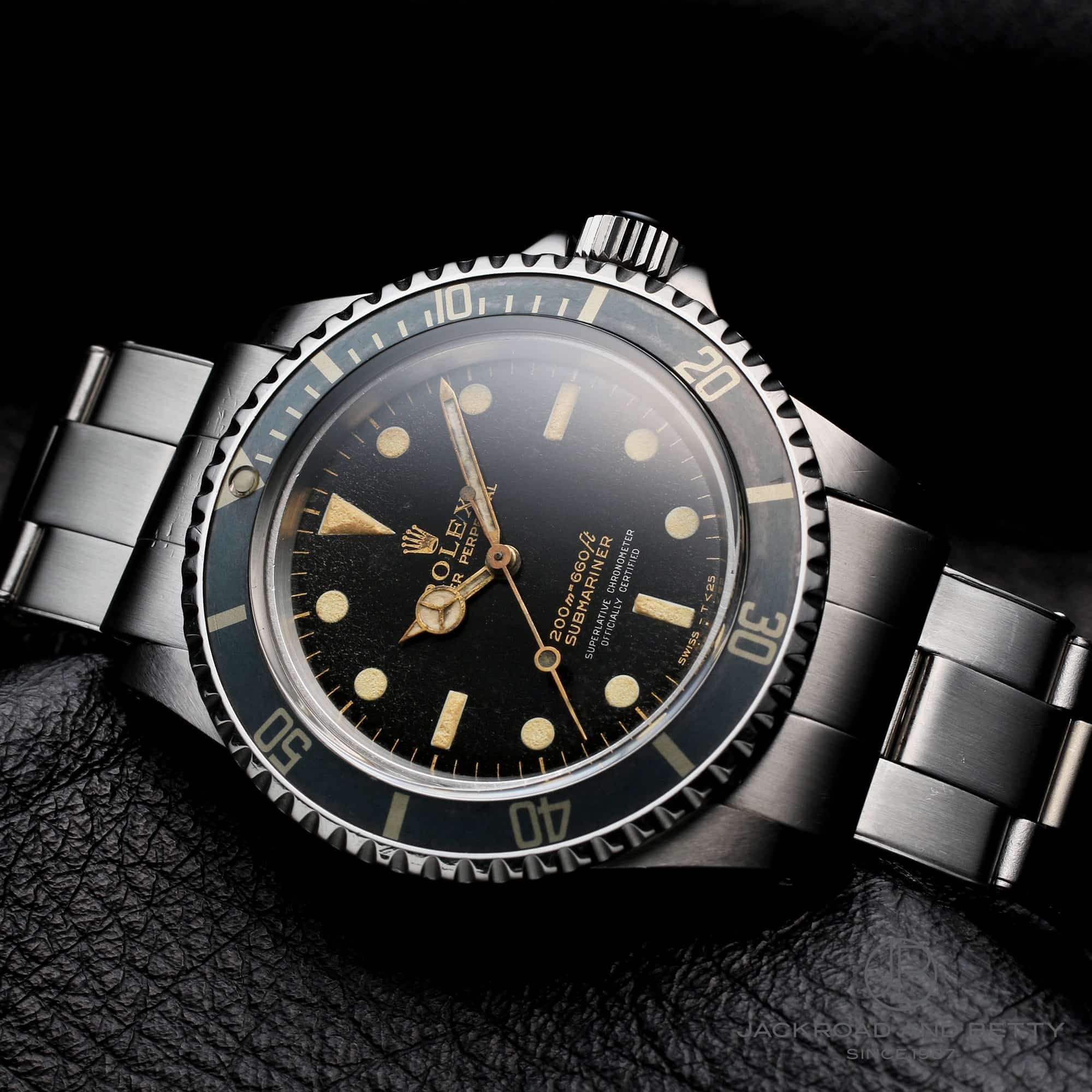 サブマリーナー ミラーダイヤル[5512] Submariner | ロレックス メンズ