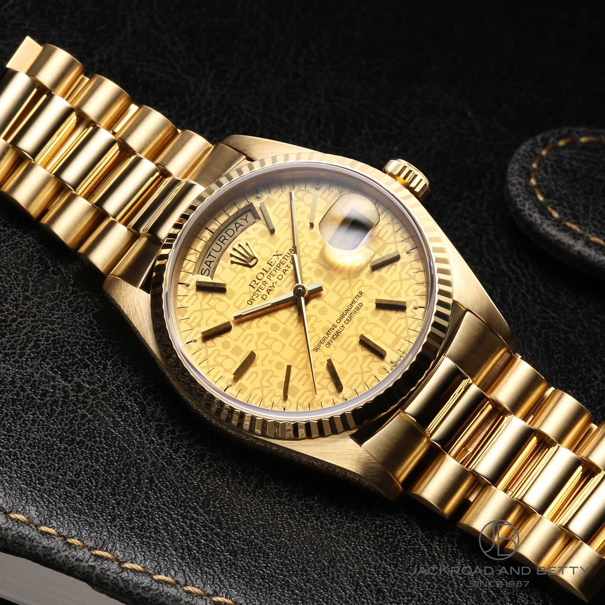 Pod 第一世代 デイデイト[18038] Day-Date | ロレックス メンズ ヴィンテージ 時計