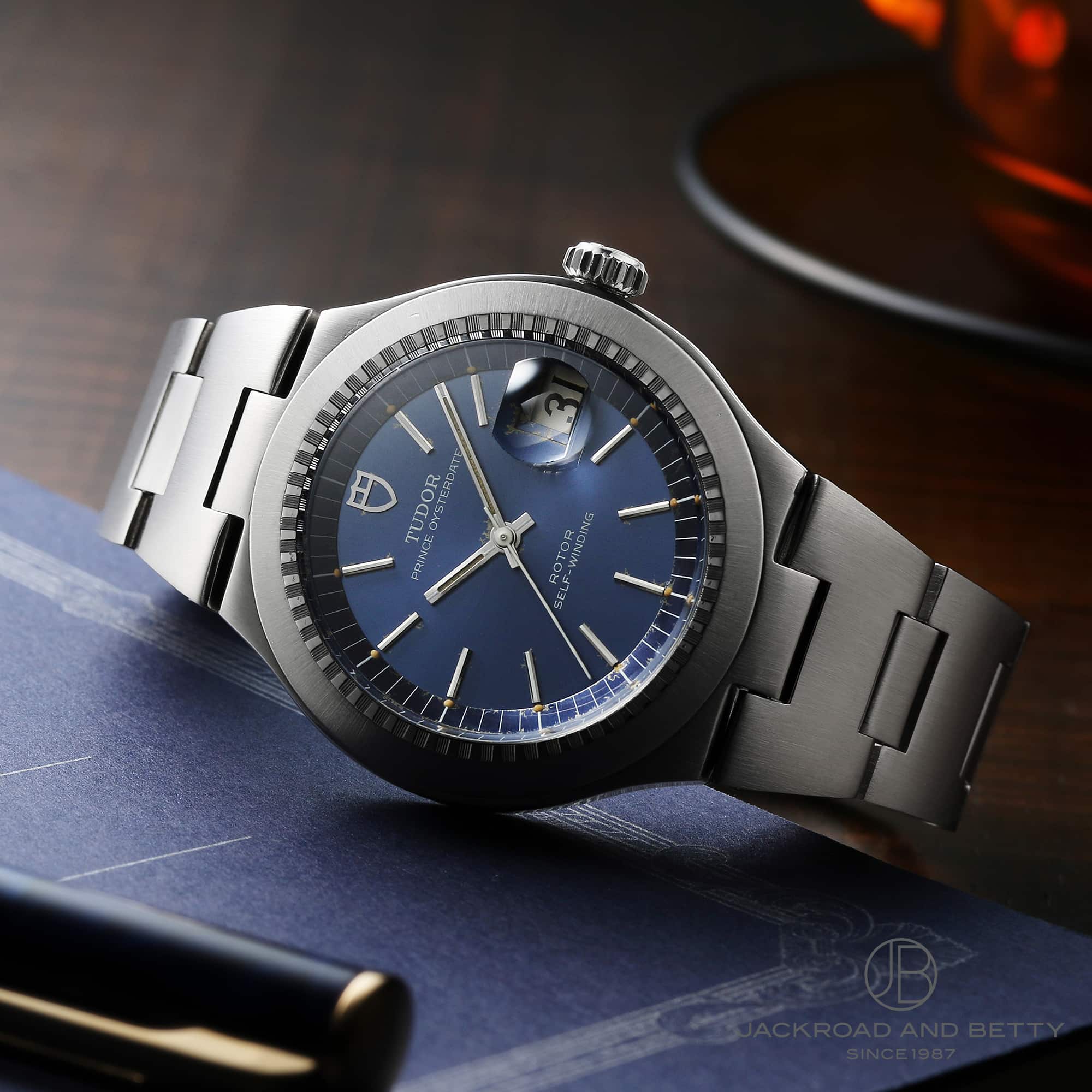 プリンス オイスターデイト[9101/0] Prince Oyster Date | チューダー