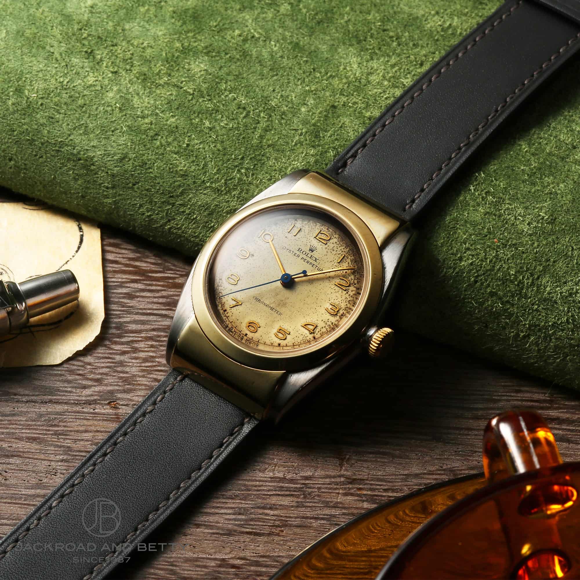 バブルバック[3065] Bubble Back | ロレックス メンズ ヴィンテージ 時計