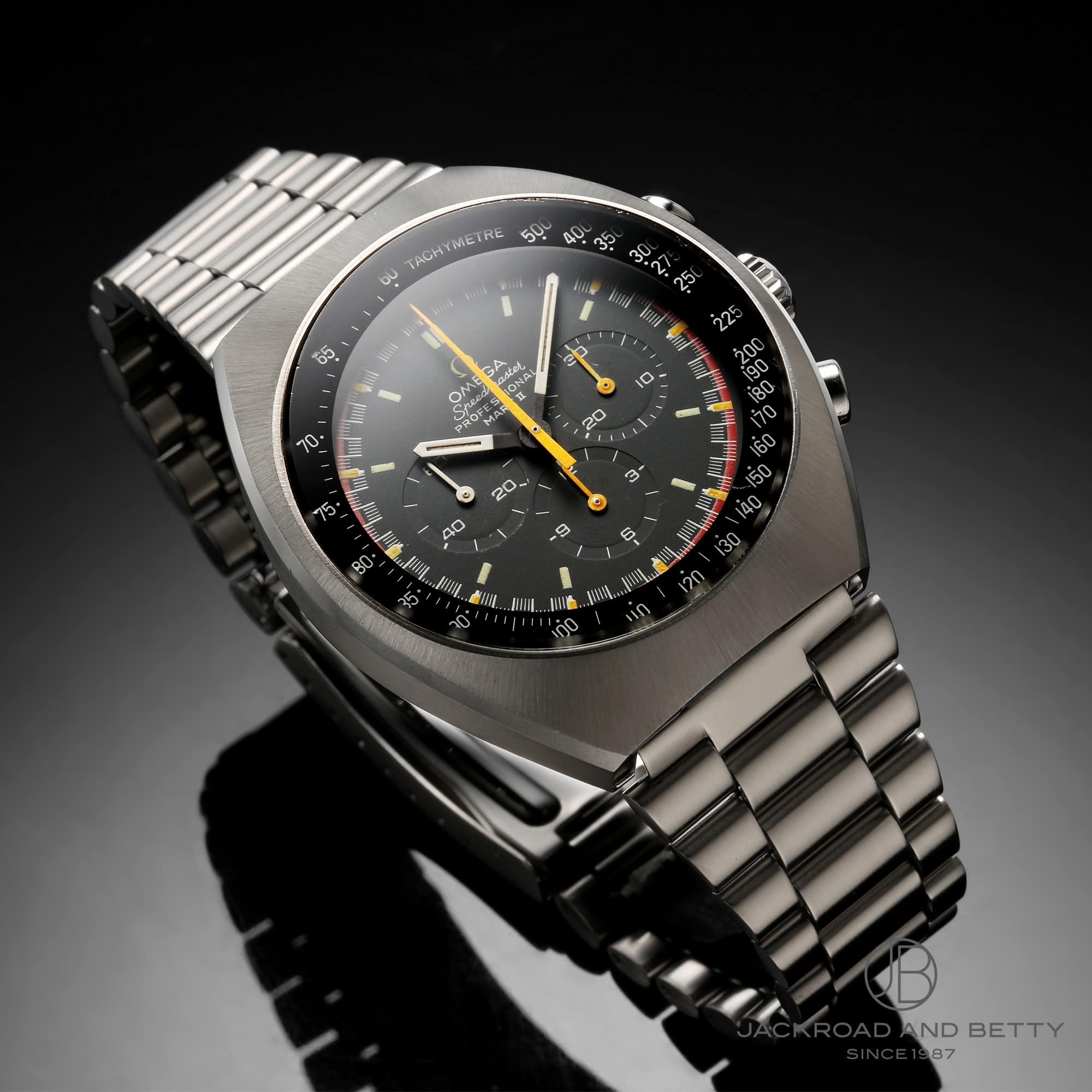 スピードマスター マークII[145.014] Speedmaster Mark II | オメガ