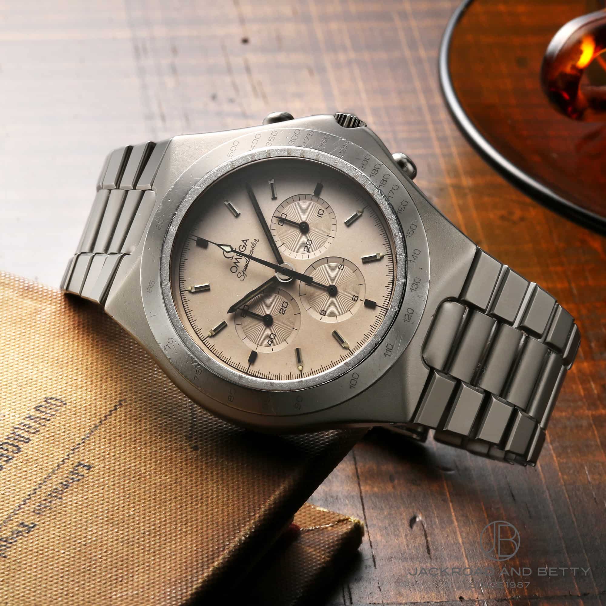 スピードマスター・ドイツ限定[145.0040] Speed-Master German