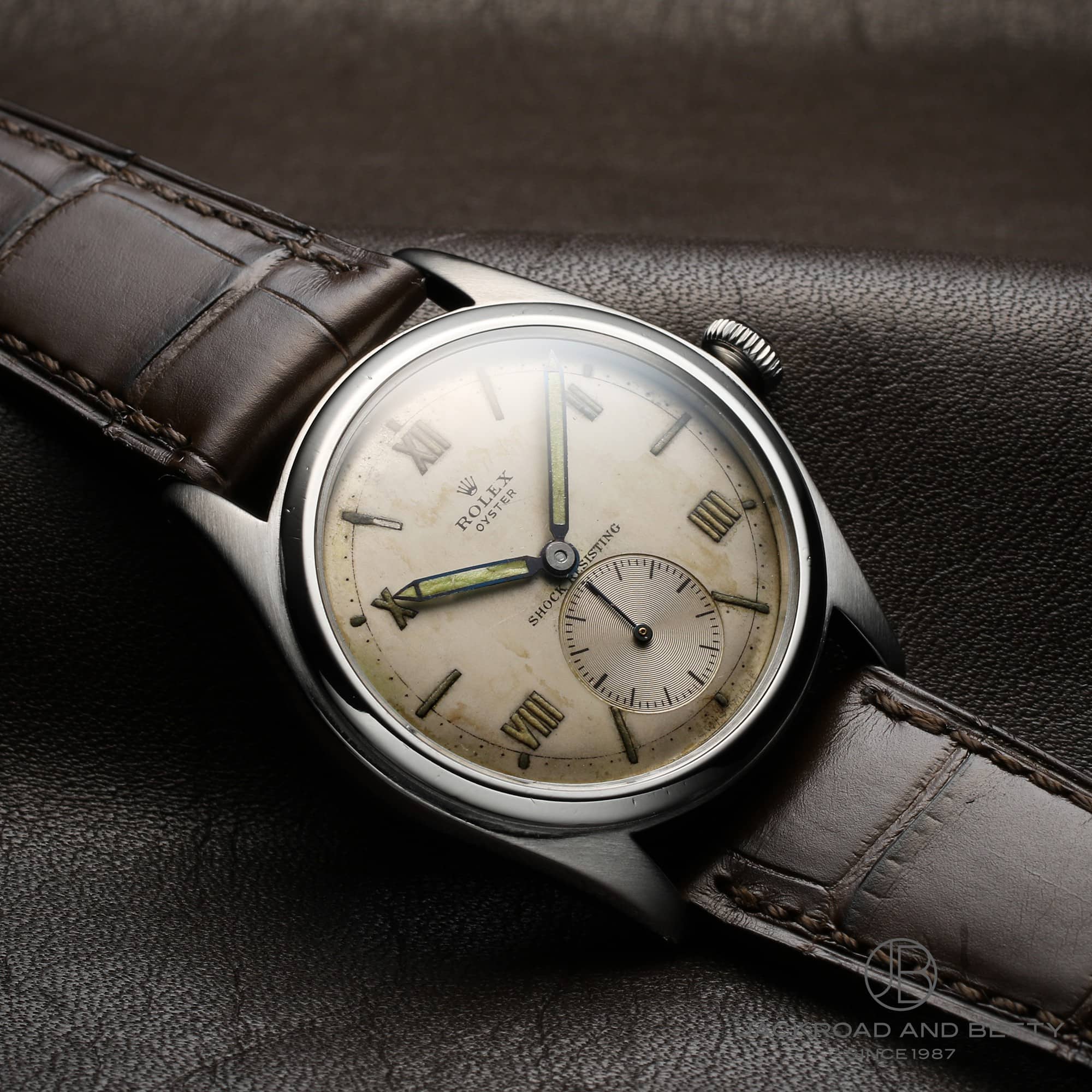 オイスター[4499] Oyster | ロレックス メンズ ヴィンテージ 時計