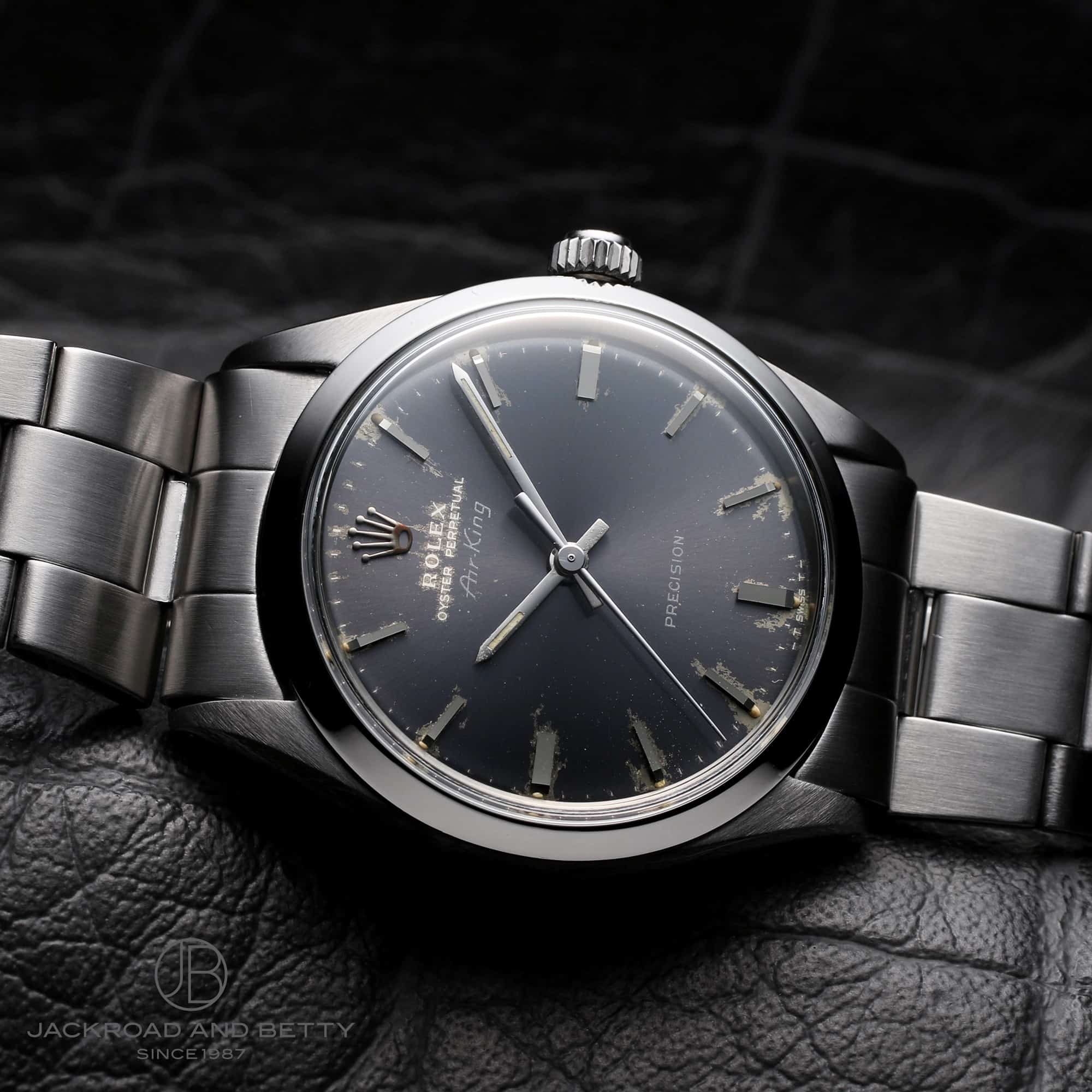 エアキング[5500] Air-King | ロレックス メンズ ヴィンテージ 時計