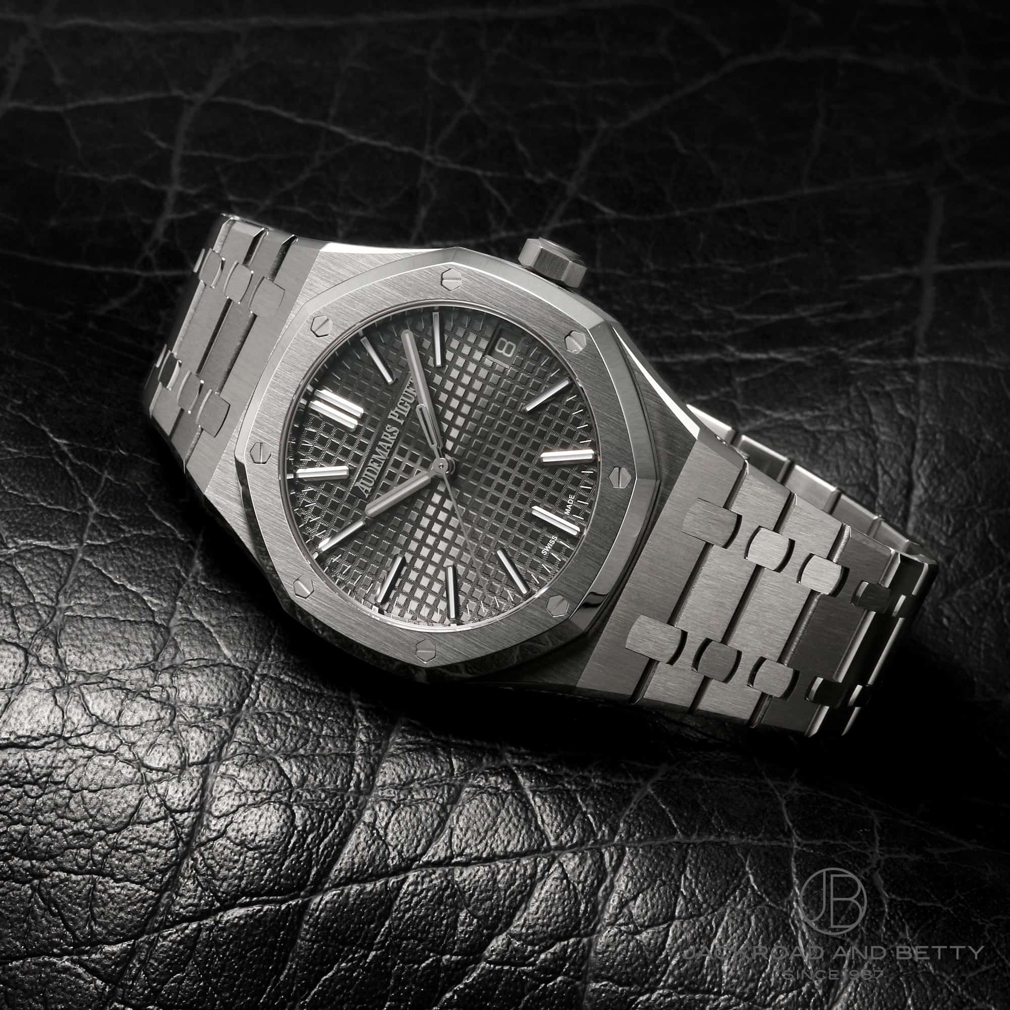 ロイヤルオーク オートマティック 50周年記念[15510ST.OO.1320ST.05