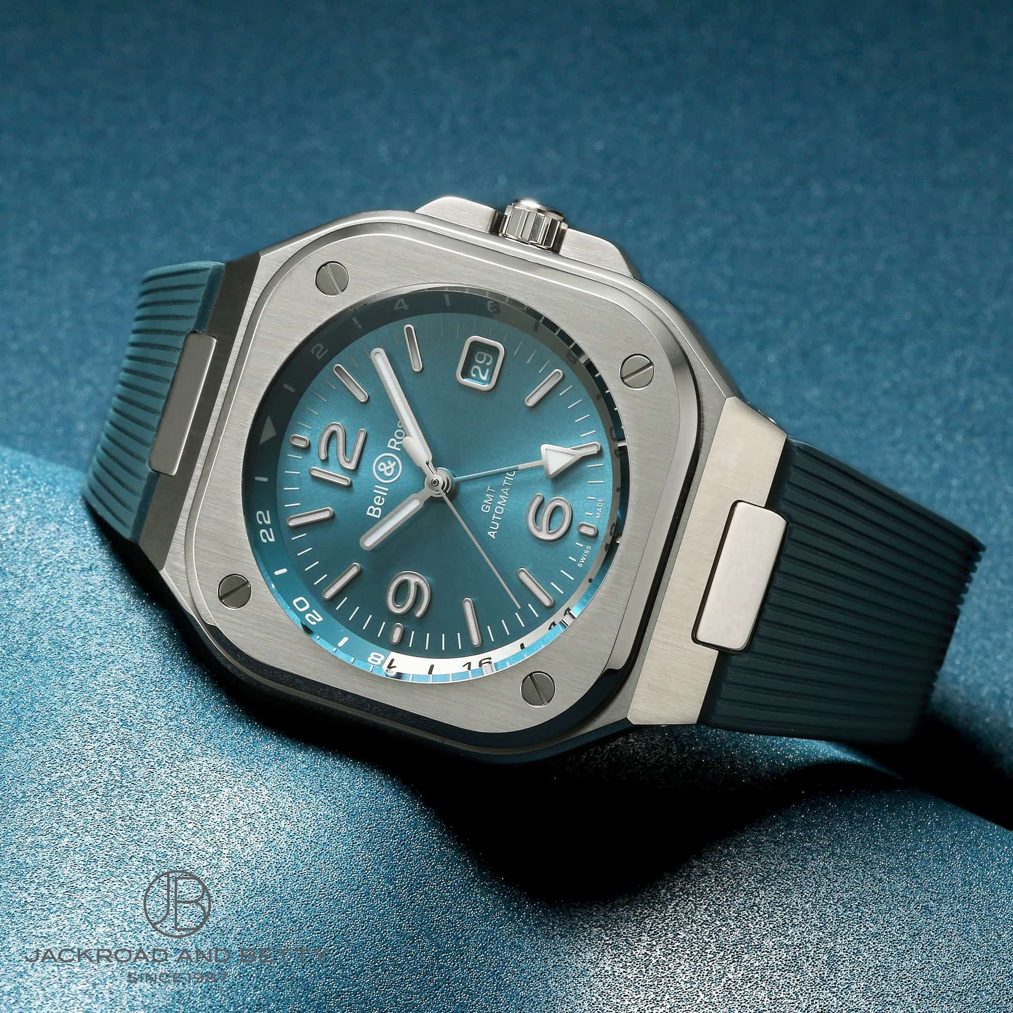 BR05 GMT スカイブルー[BR05G-PB-ST/SRB] BR05 GMT Sky Blue | ベル