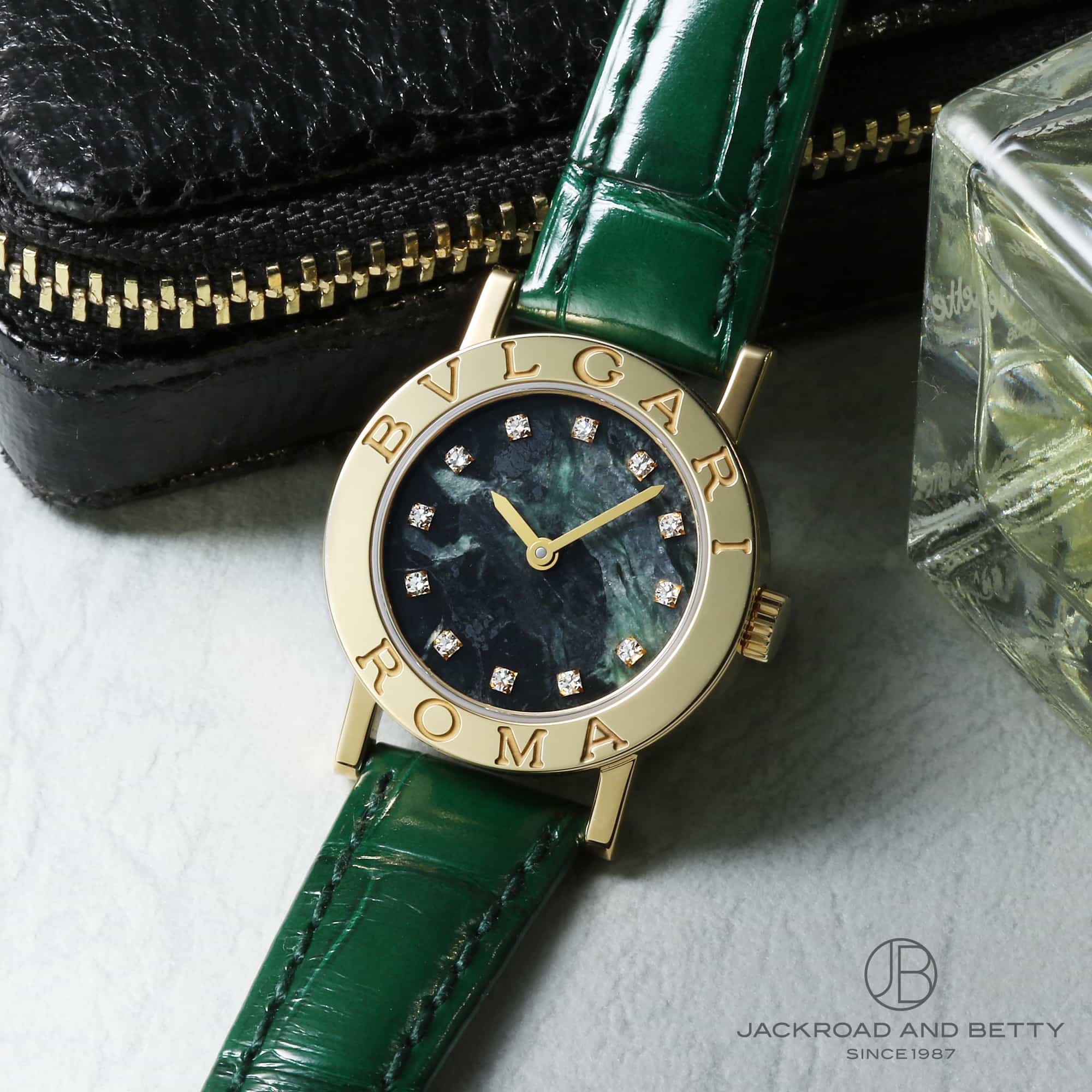 ブルガリブルガリ 50周年記念モデル[104111] Bvlgari Bvlgari 50th