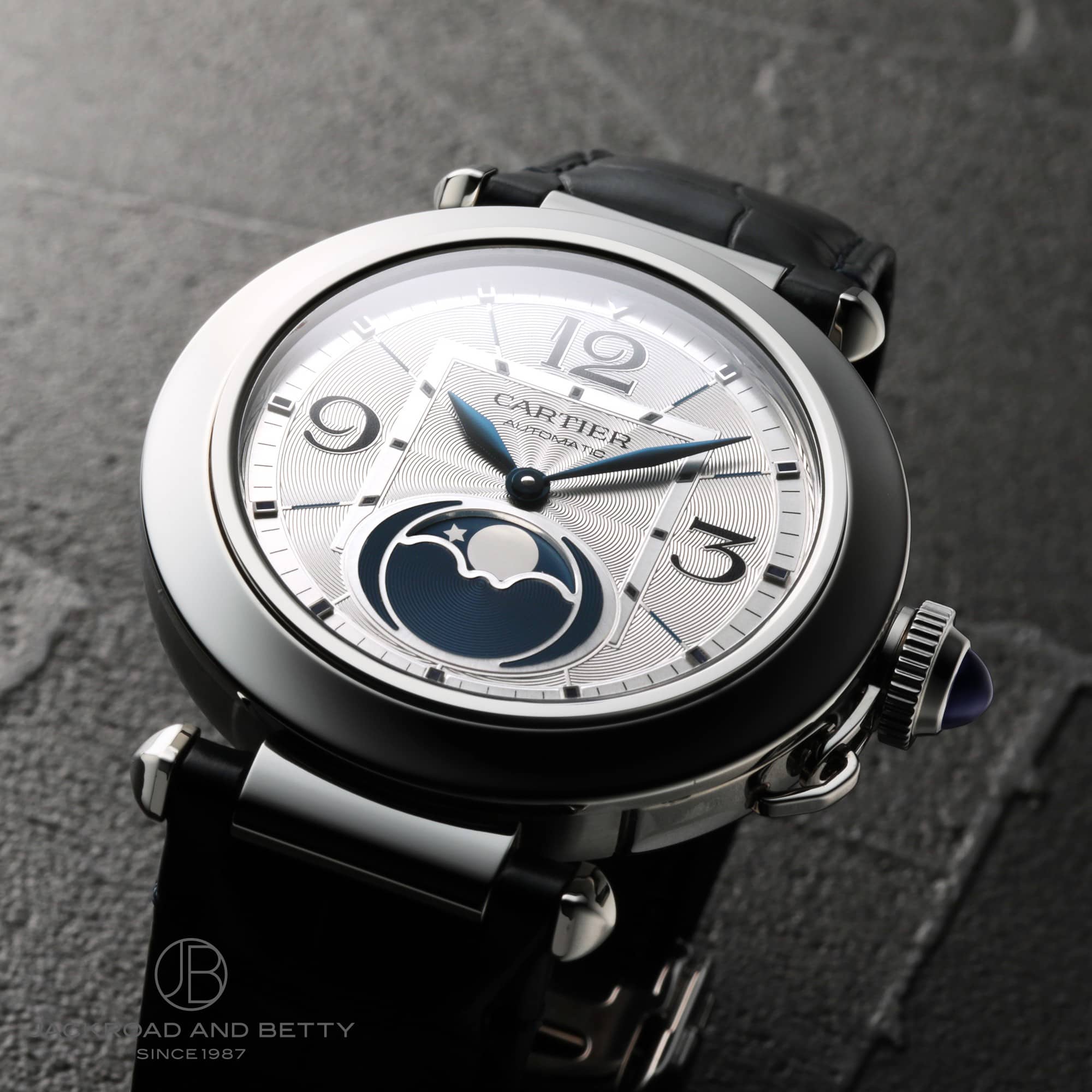 S.K　Cartier Pasha 高級腕時計 カルティエ パシャ パシャ ドゥ カルティエ 41mm[WGPA0026] Pasha De Cartier 41mm
