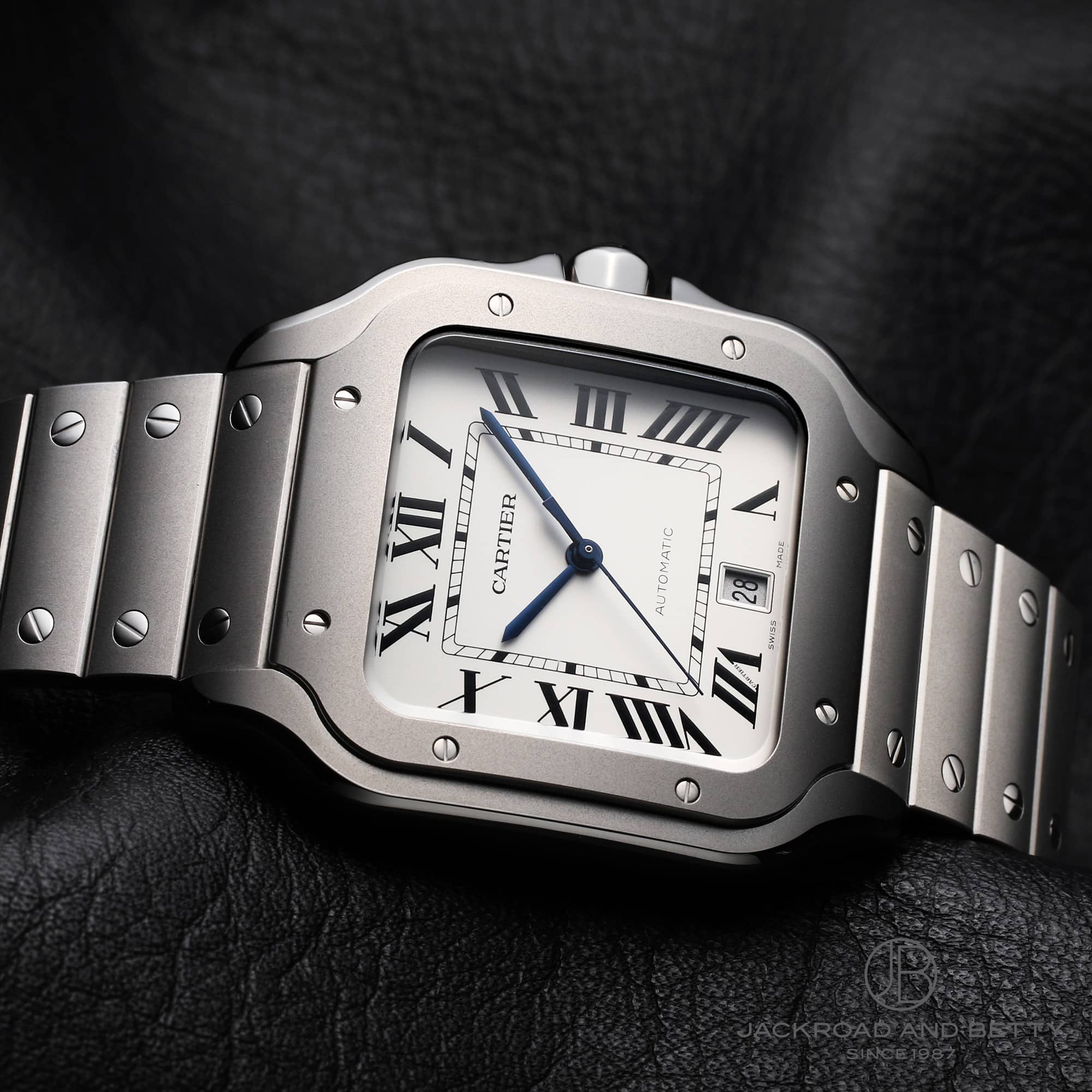 サントス ドゥ カルティエ ラージ[WSSA0089] Santos De Cartier Large