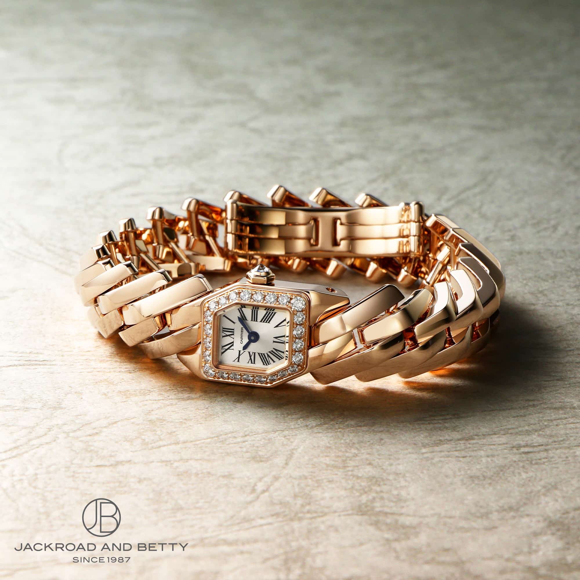 マイヨン ドゥ カルティエ スモールモデル[WJBJ0002] Maillon de