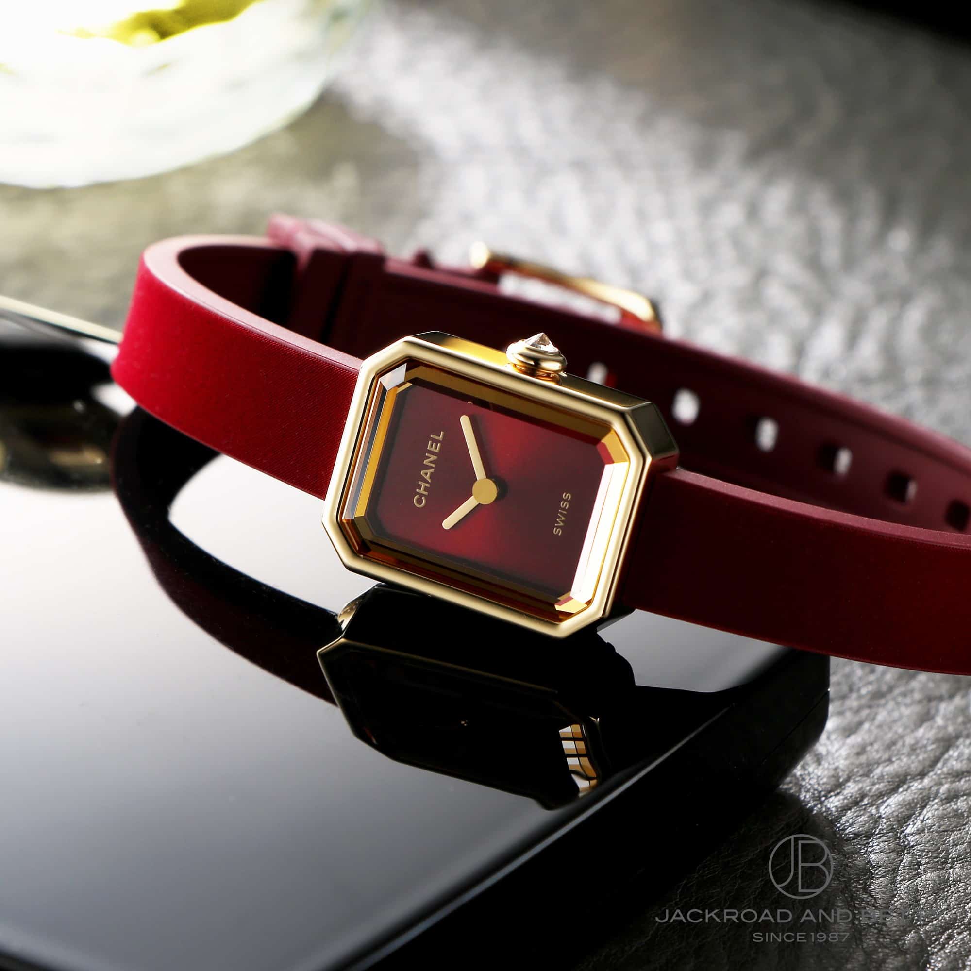 プルミエール リボン レッド[H9857] Premiere Ribon Red | シャネル