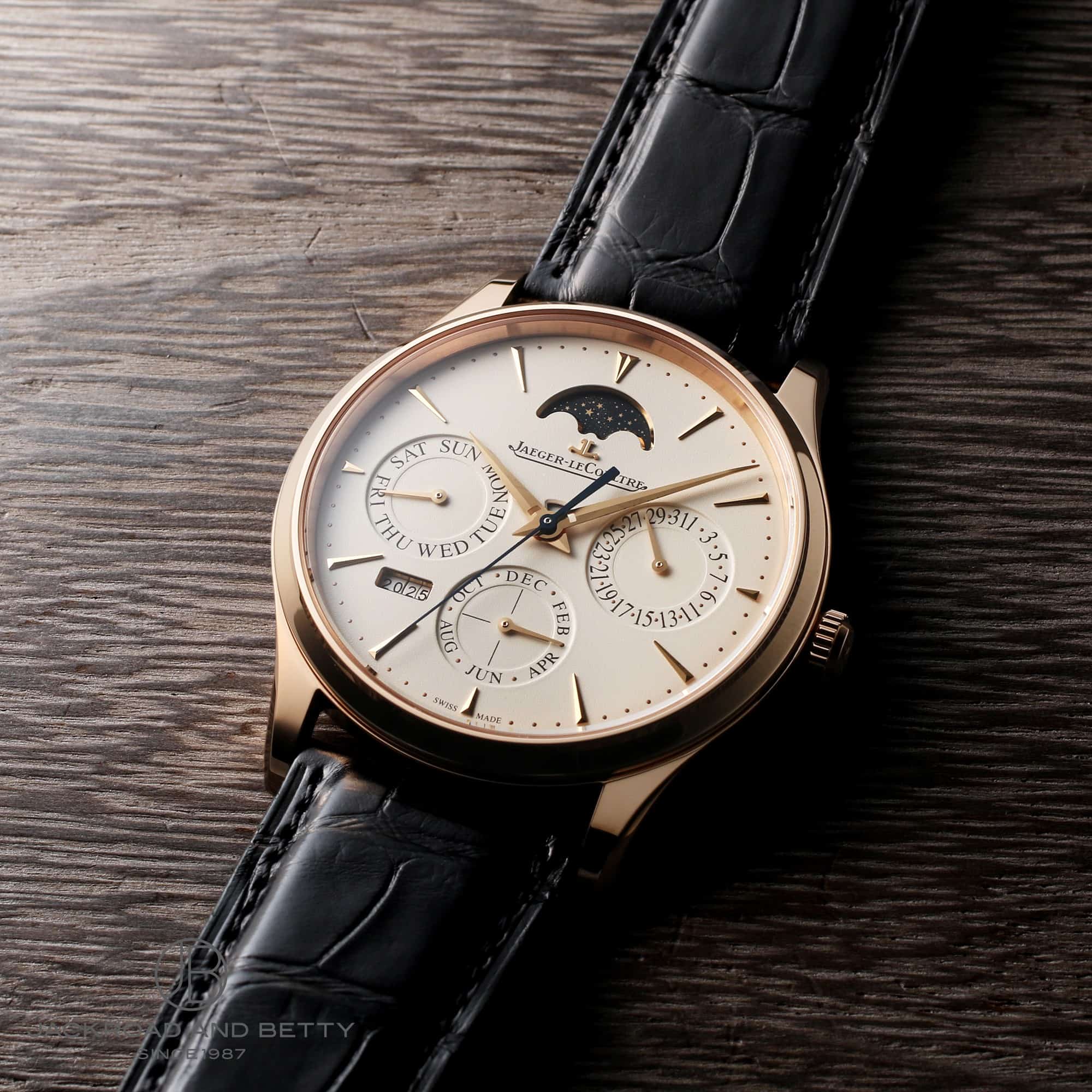 マスター ウルトラスリム パーペチュアル カレンダー[Q1142510] Master