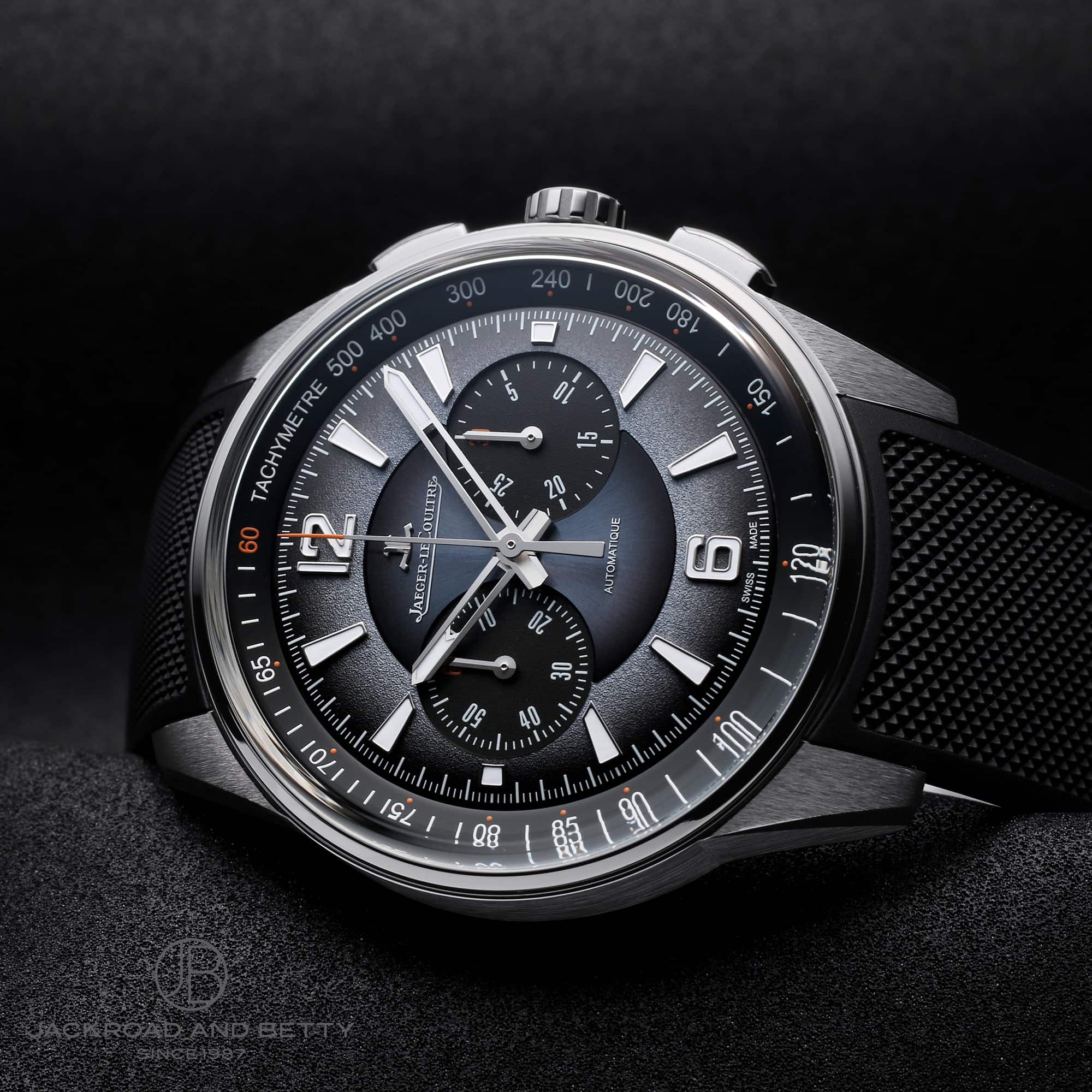 ジャガー・ルクルト ポラリス クロノグラフ Ref.Q9028651