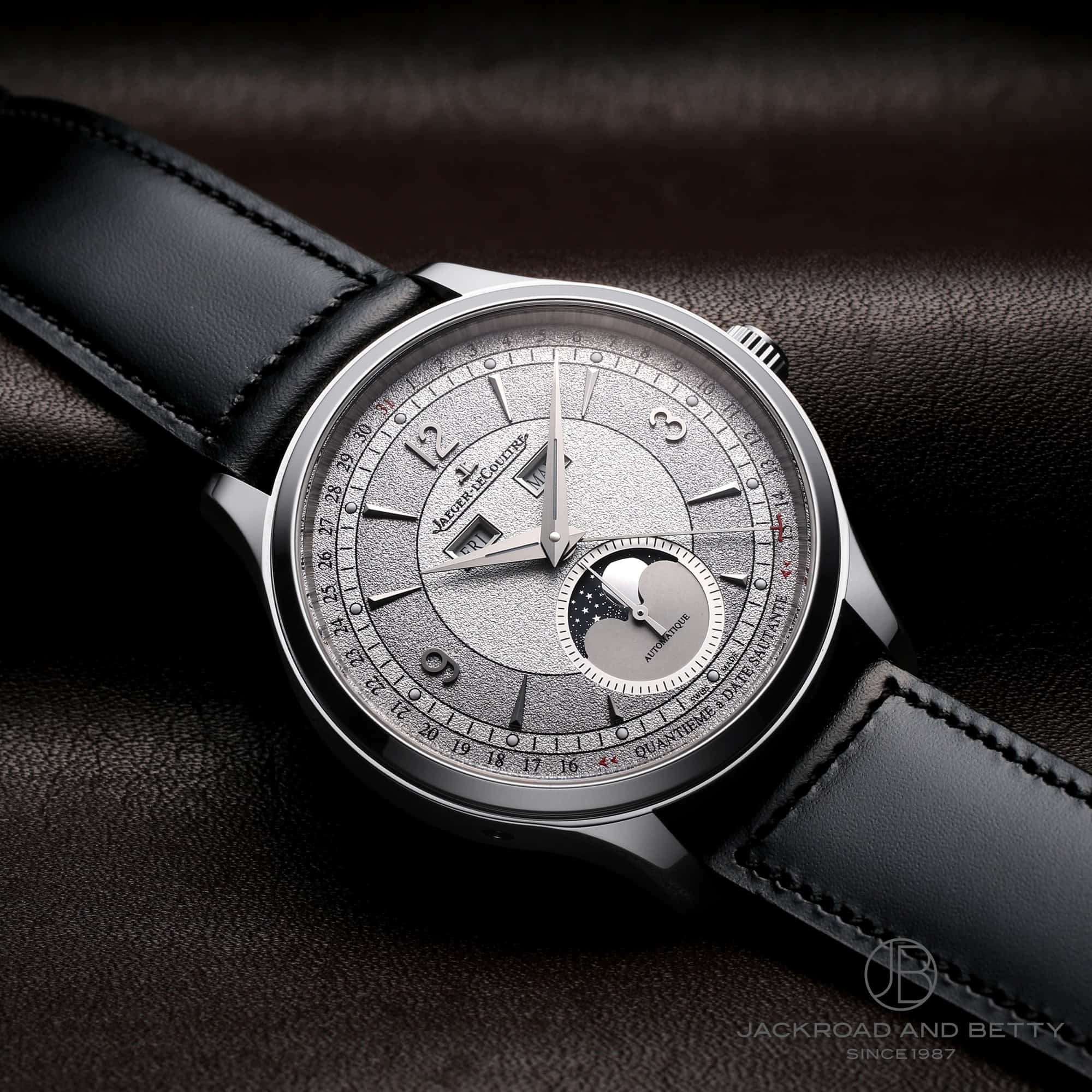 ジャガー・ルクルト マスター コントロール カレンダー Ref.Q4148450