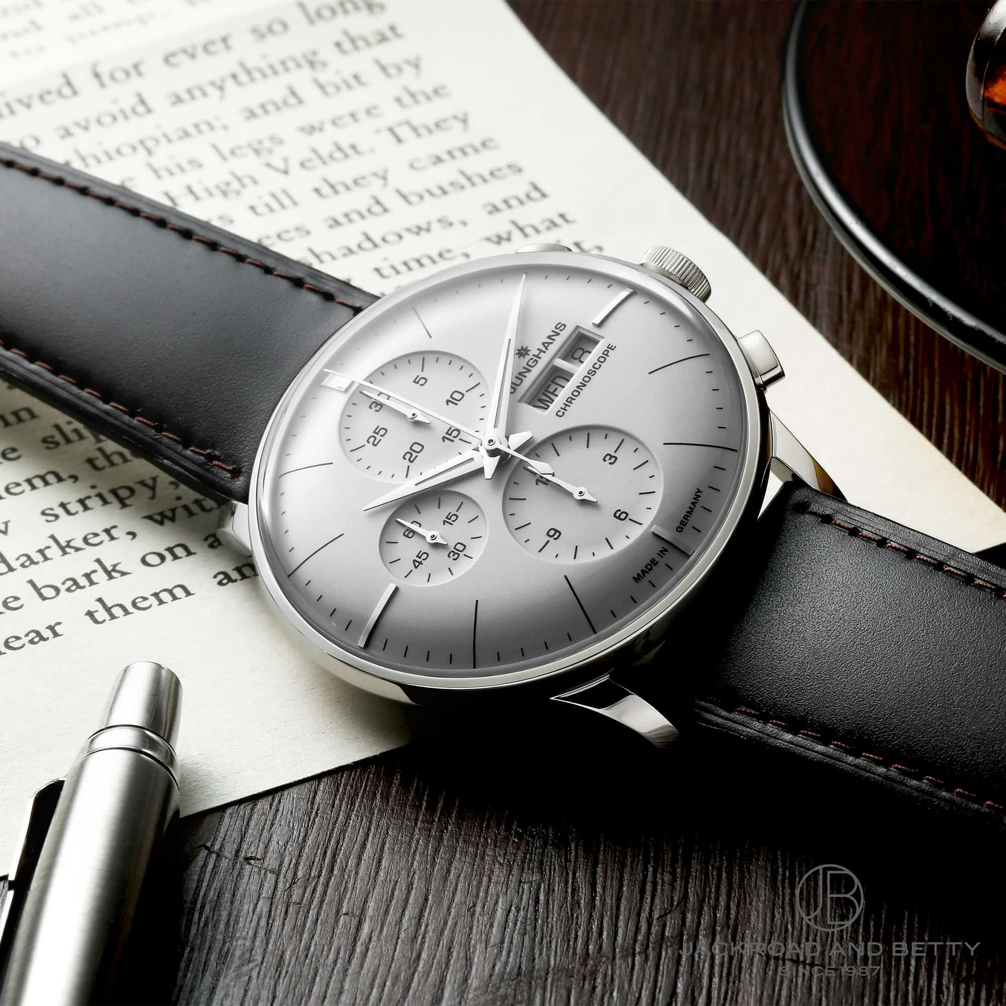 マイスター クロノスコープ[027/4120.03] Meister Chrono Scope