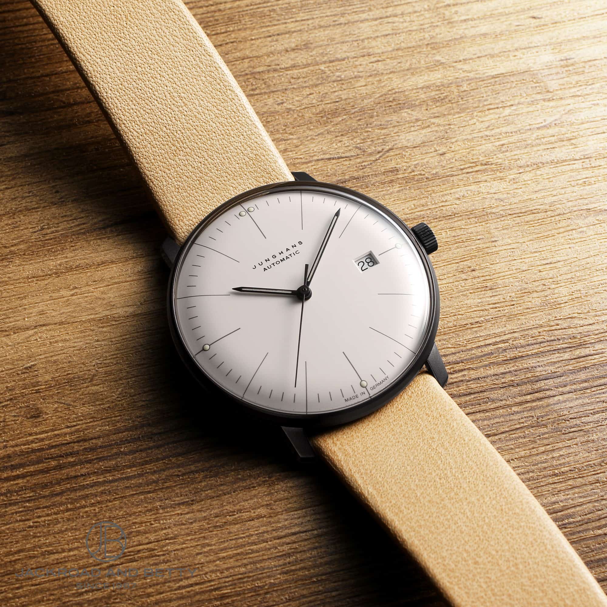 マックス・ビル オートマティック[027/4000.04] Max Bill Automatic