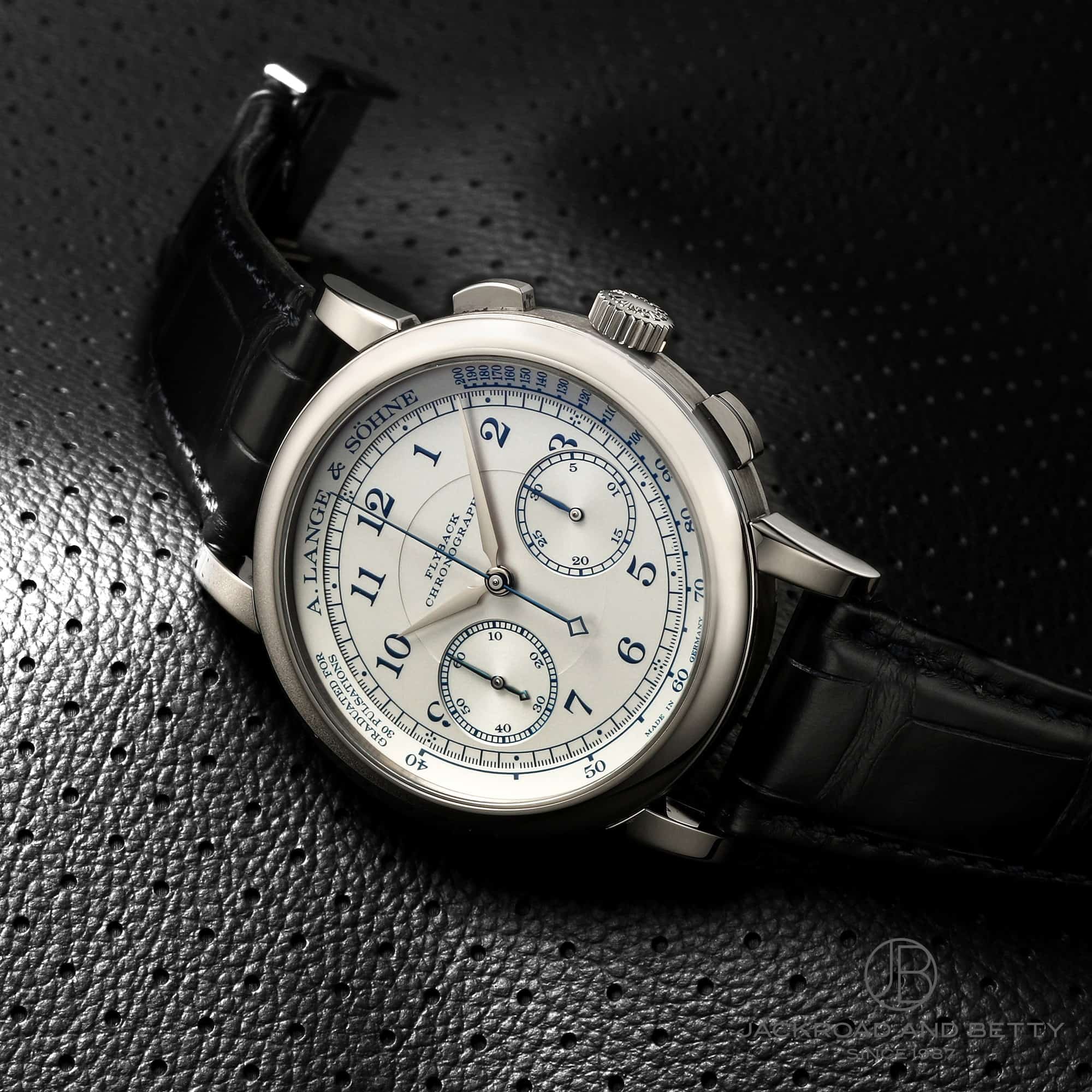 1815 クロノグラフ[414.026/LS4143AA] 1815 Chronograph | A.ランゲ