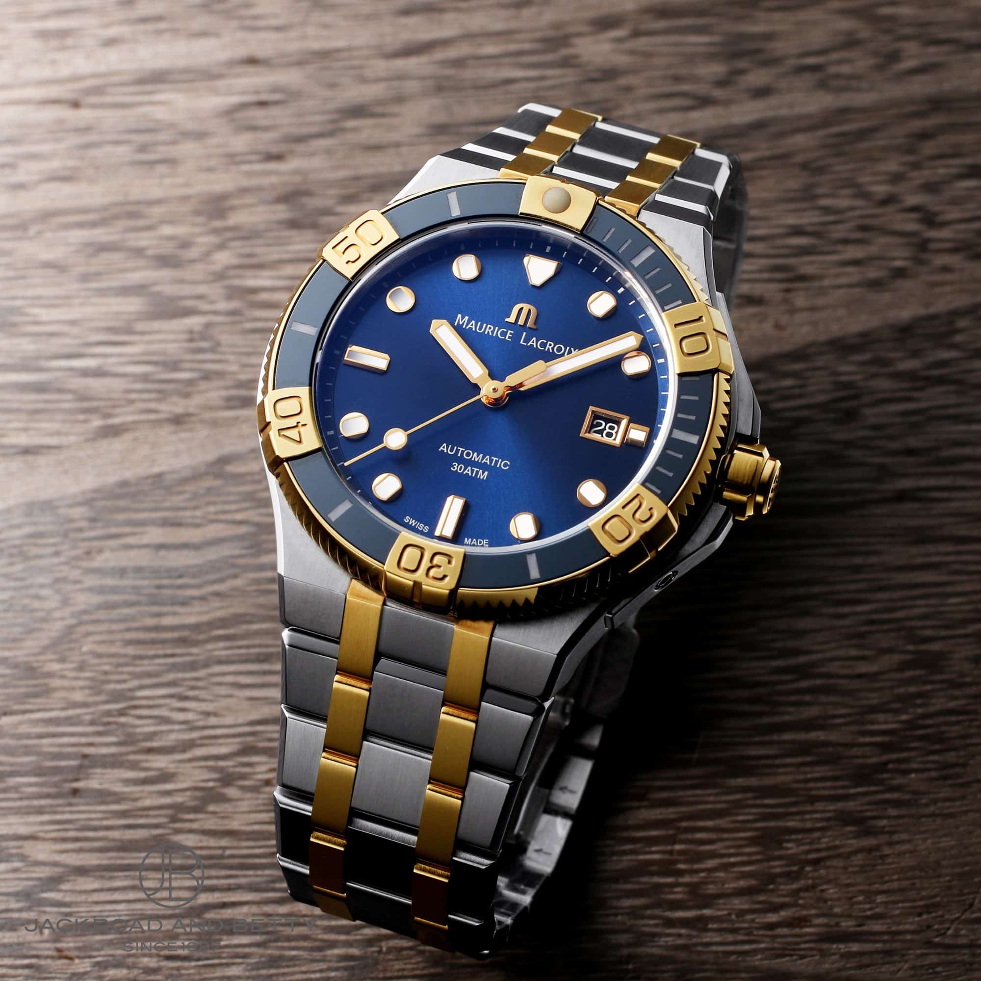 アイコン ベンチュラー オートマティック[AI6058-SY013-430-1] Aikon