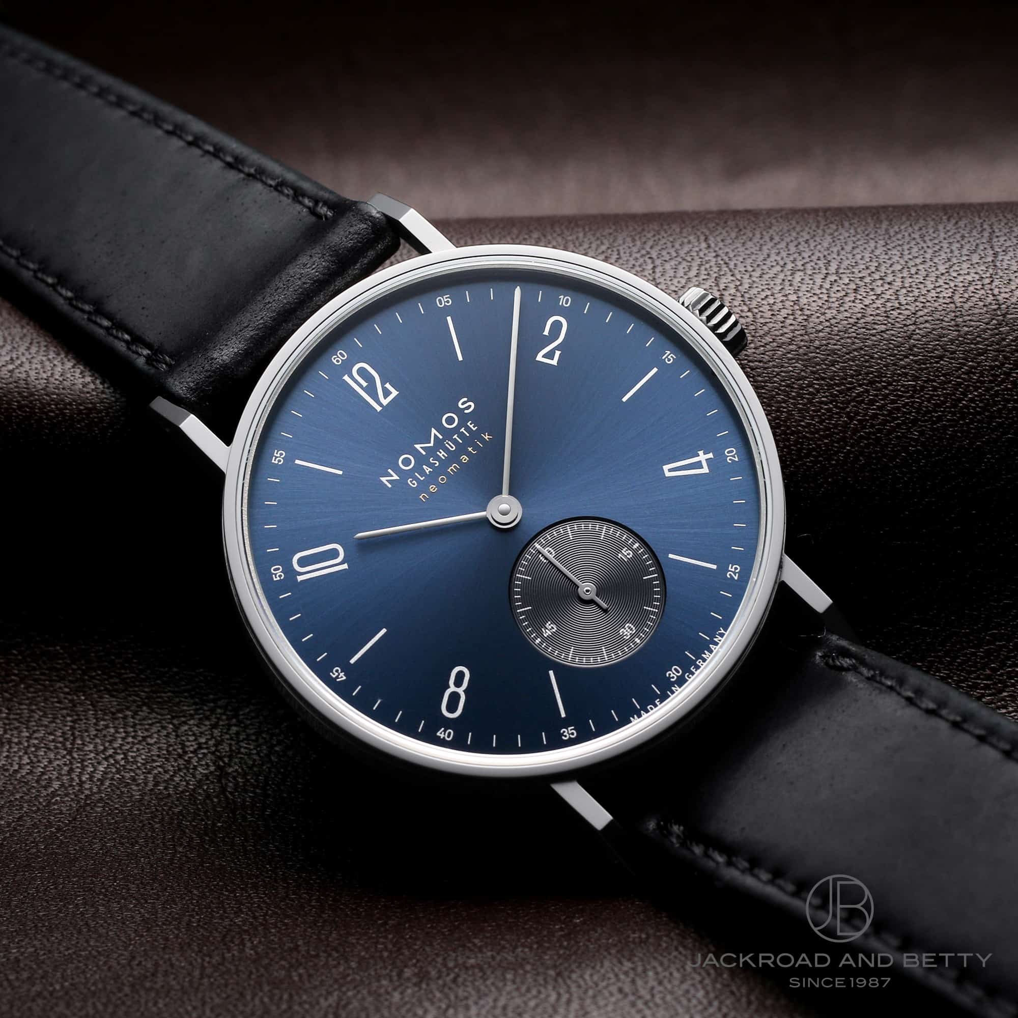 タンジェント ネオマティック ブルーゴールド[191] Tangent Neomatic