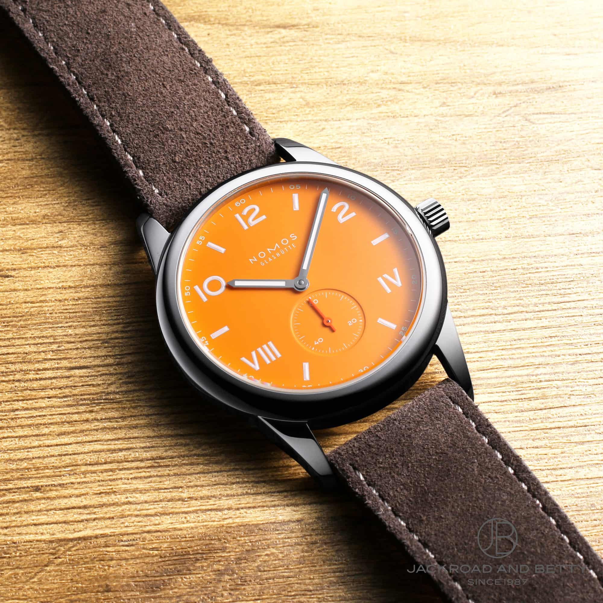 クラブ キャンパス 38 フューチャー オレンジ[729] Club Campus 38