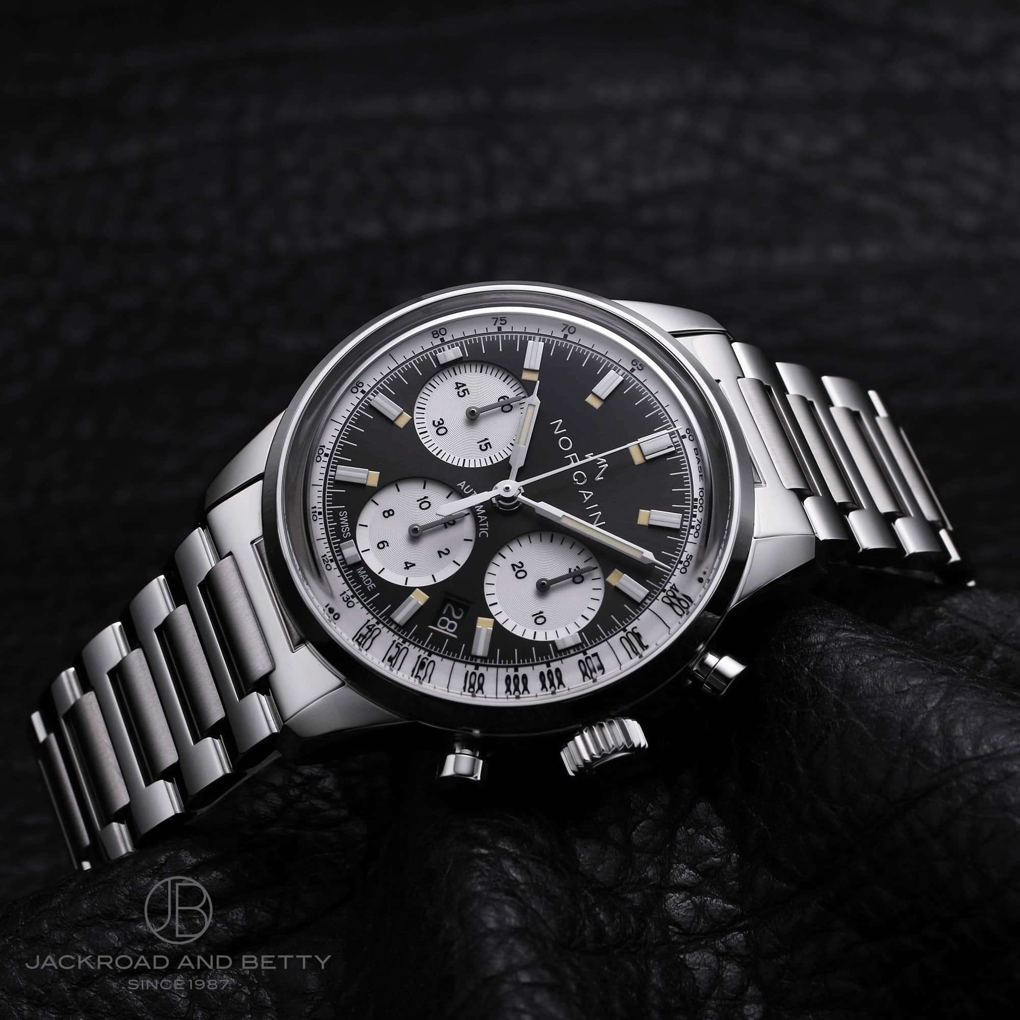 ノルケイン フリーダム60 クロノ オート N2201.19S01.G01.S01 | 時計