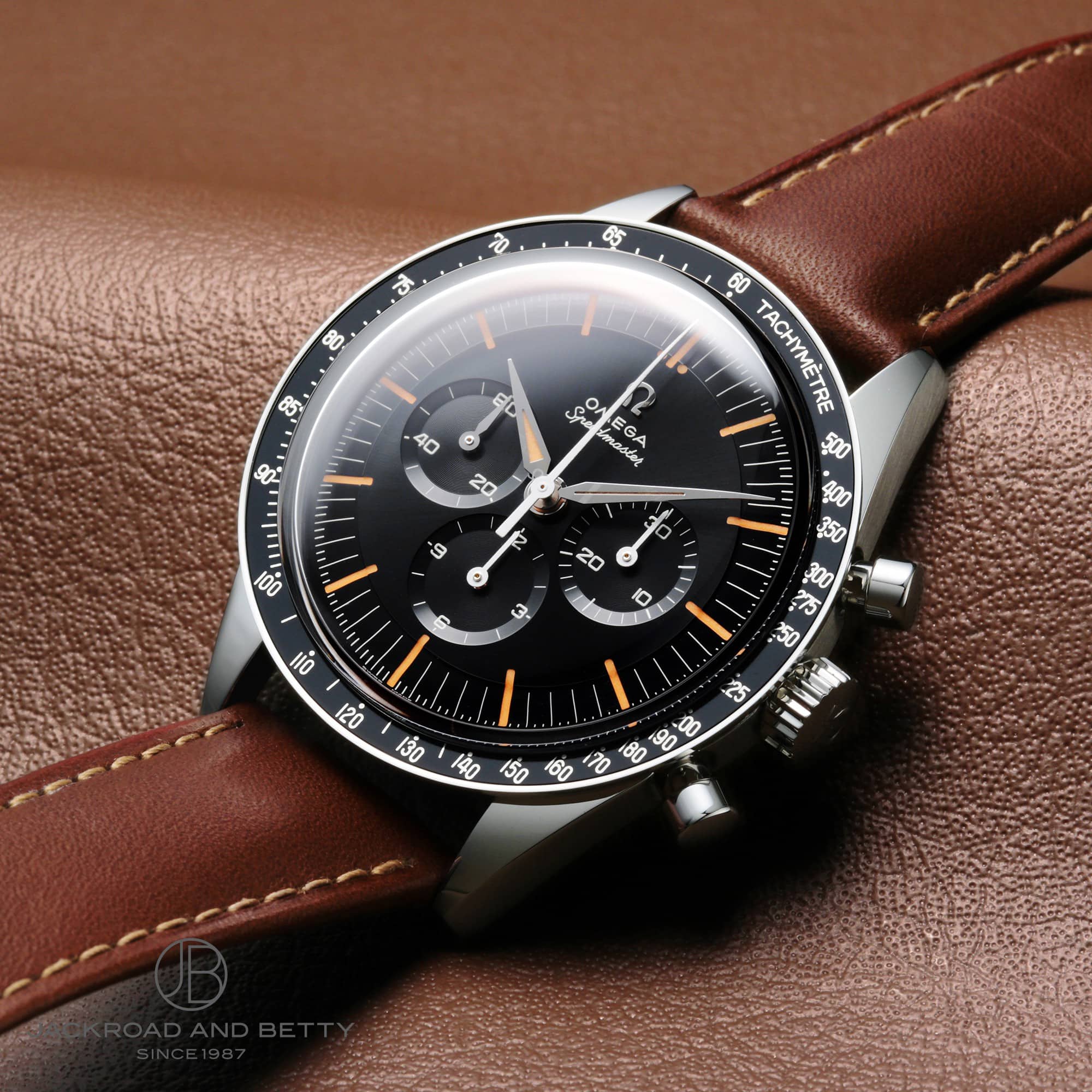 アルファマスター スピードマスター ファーストオメガ インスペース[310.32.40.50