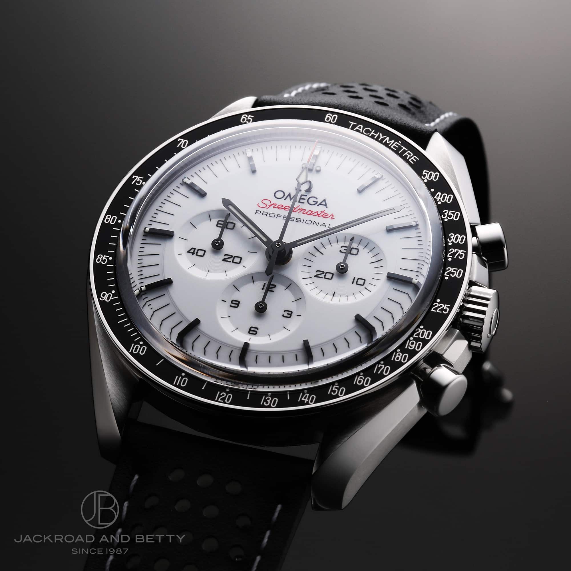 ddic　OMEGA スピードマスターコーアクシャルマスタークロノメーター スピードマスター ムーンウォッチ プロフェッショナル