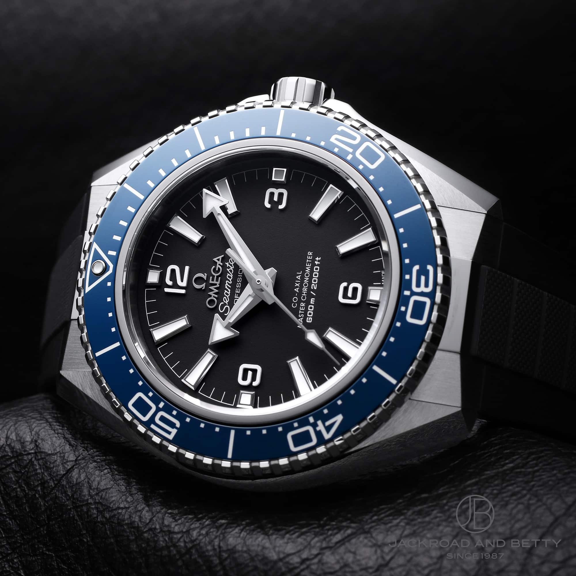 シーマスター プラネット オーシャン 600M[217.32.42.21.01.002