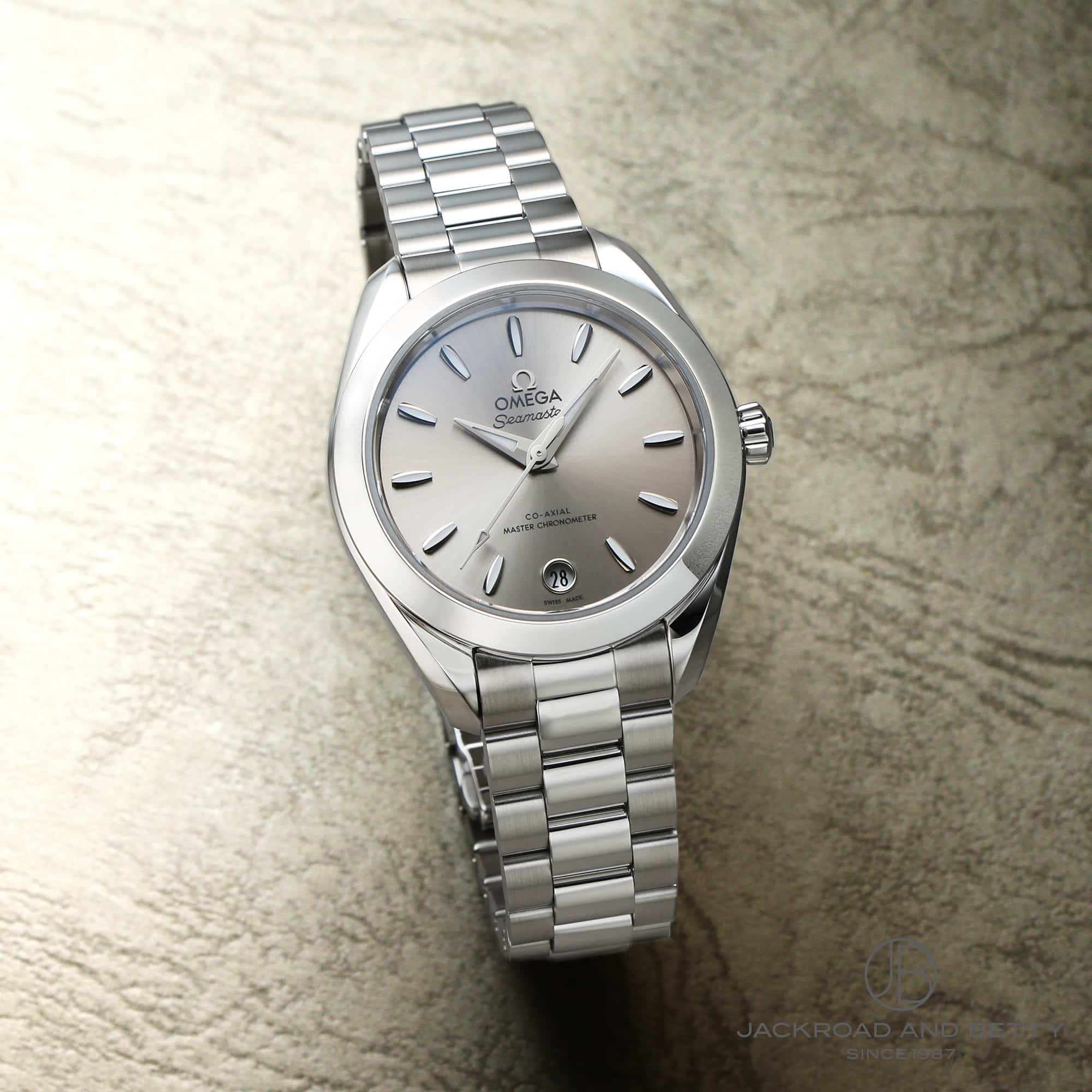 シーマスター アクアテラ[220.10.30.20.09.001] Seamaster Aqua Terra