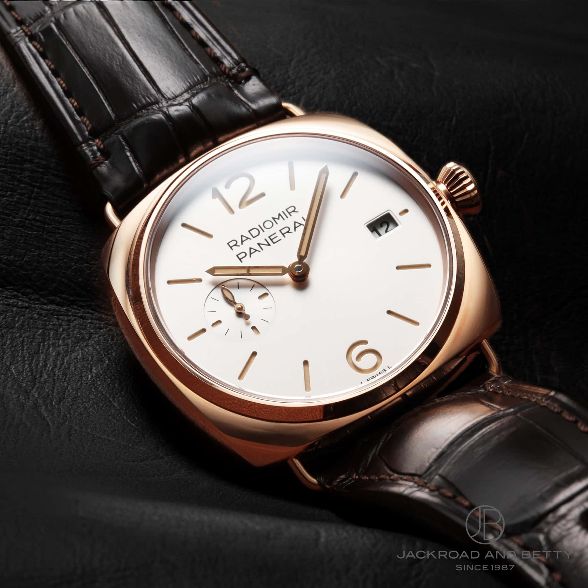 ラジオミール クアランタ ゴールドテック[PAM01026] Radiomir Quaranta