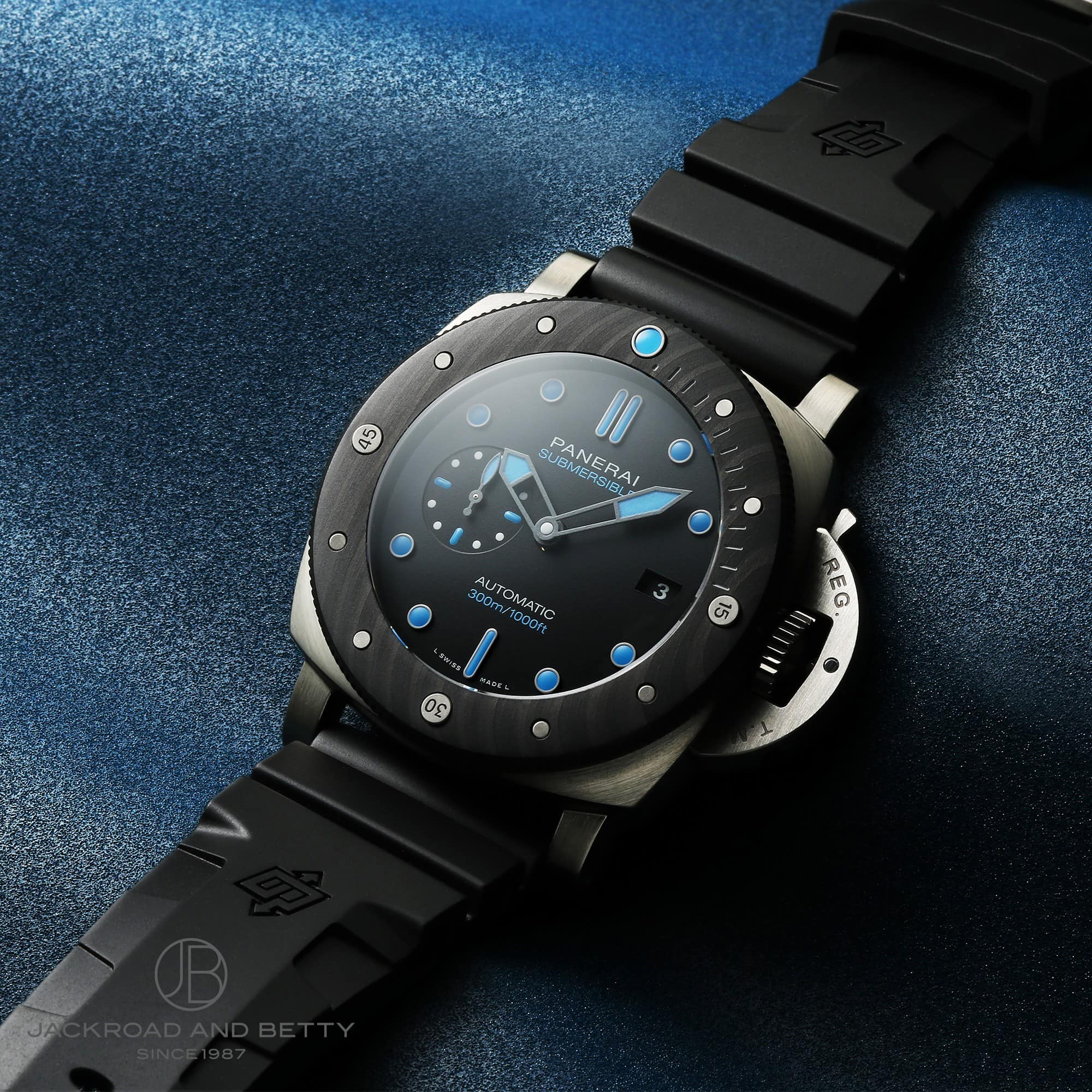 サブマーシブル BMG-TECH[PAM02799] Submersible BMG-TECH | パネライ