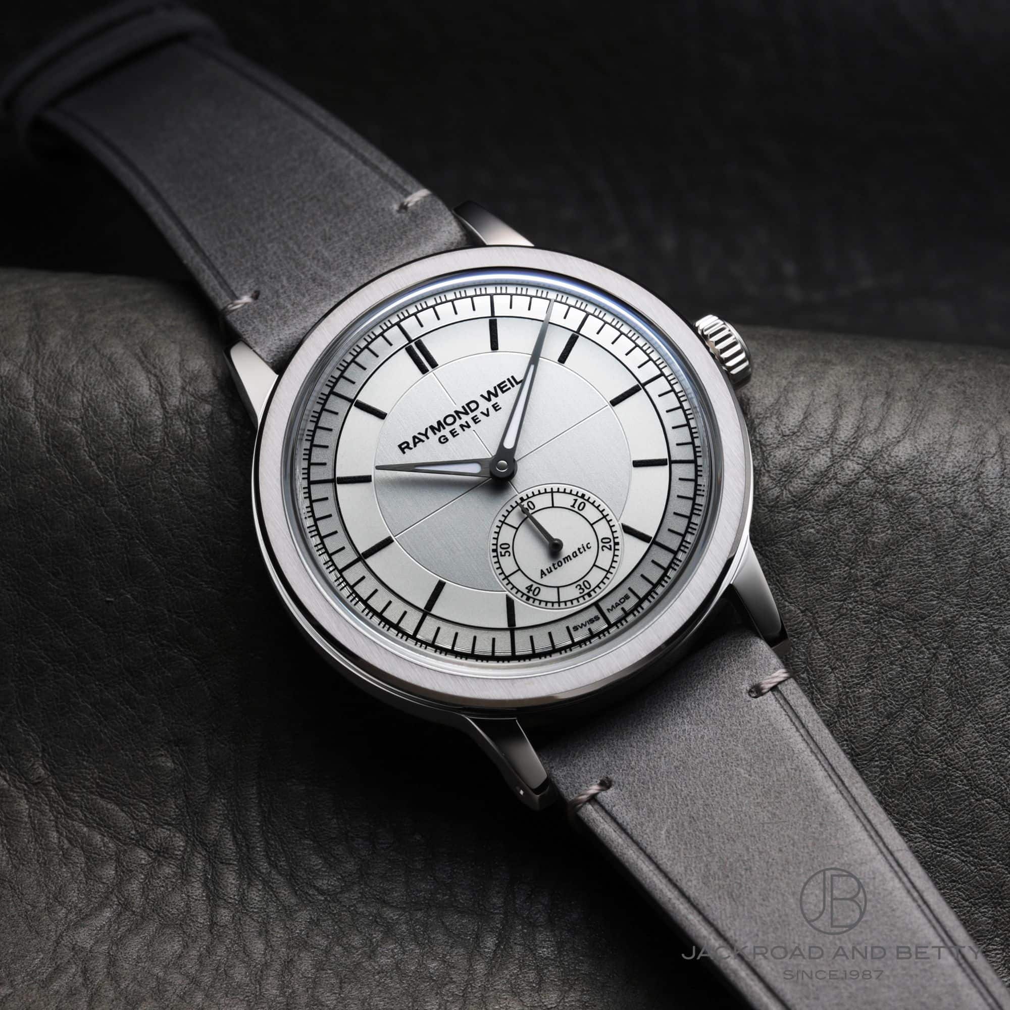 ミレジム オートマティック スモールセコンド[2930-STC-65001